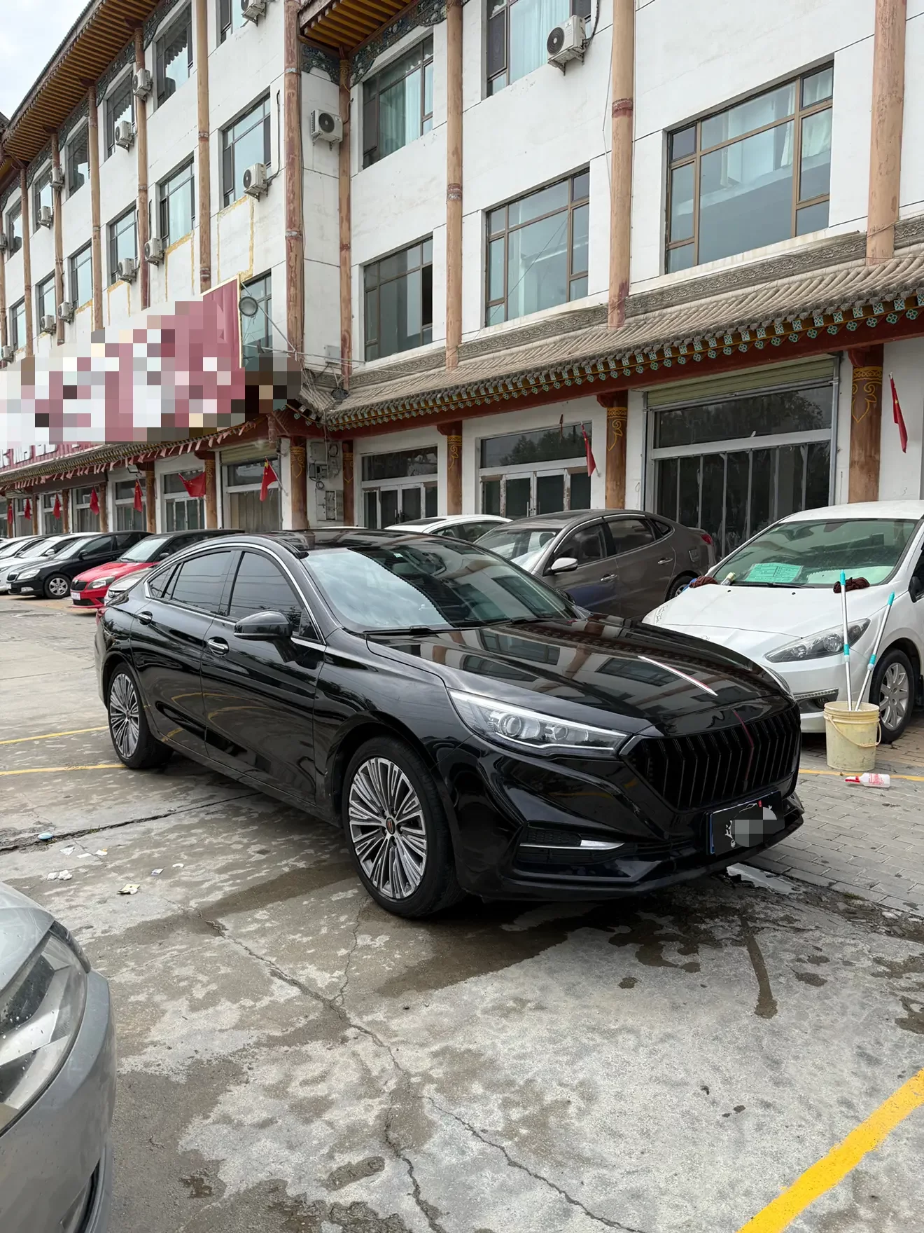 Hongqi H5 classic