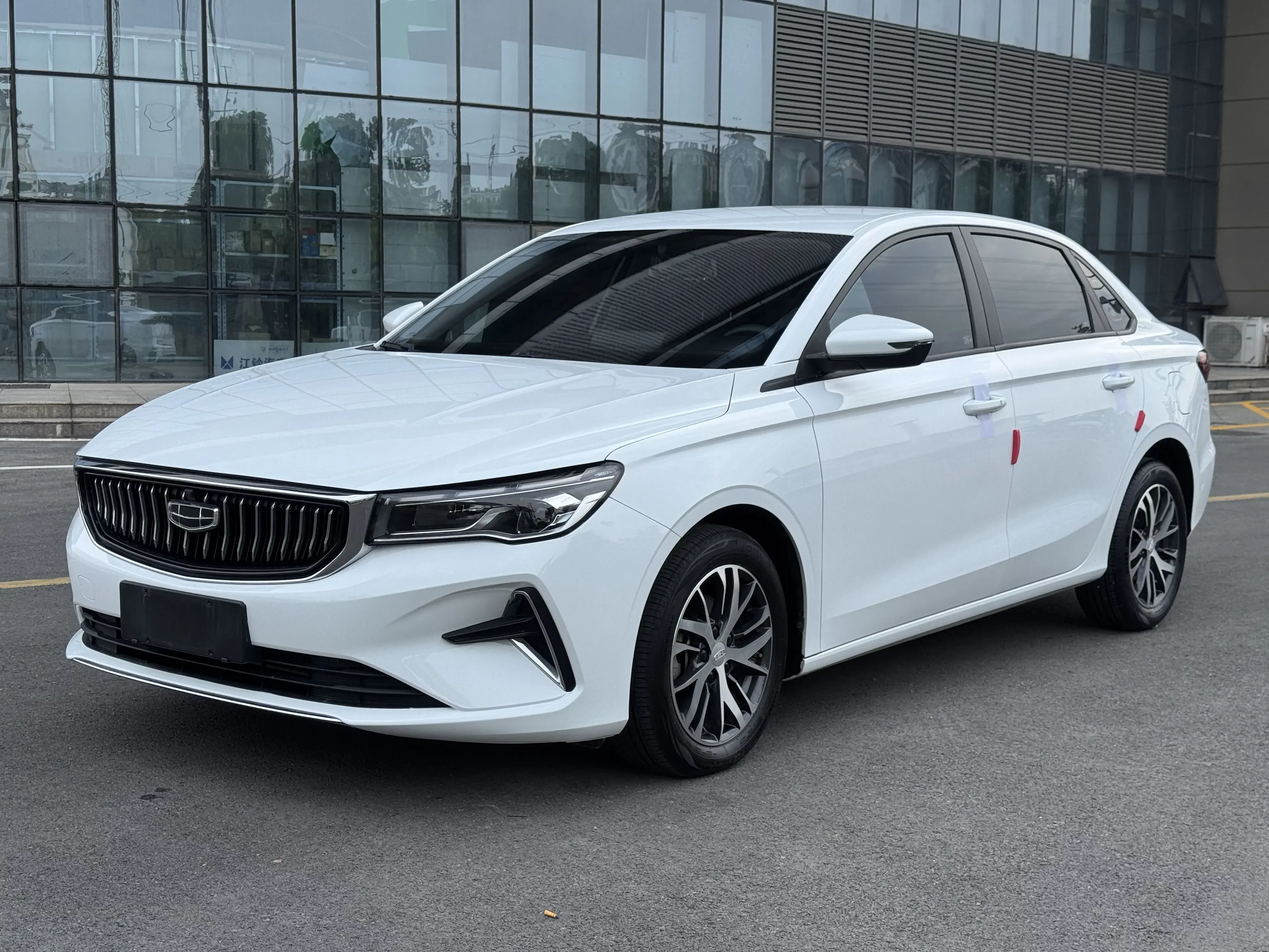 Geely emgrand