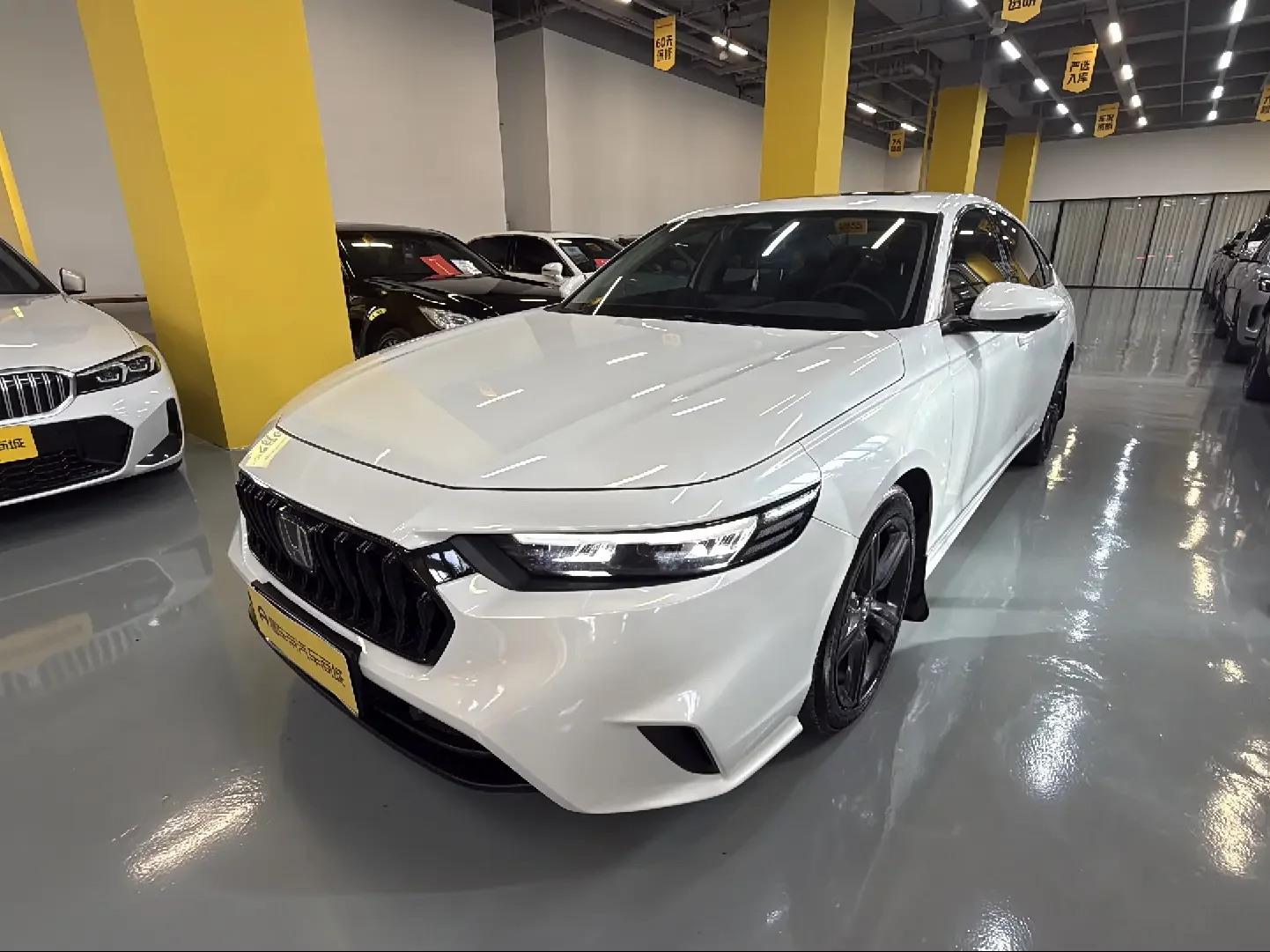 Honda Inspire
