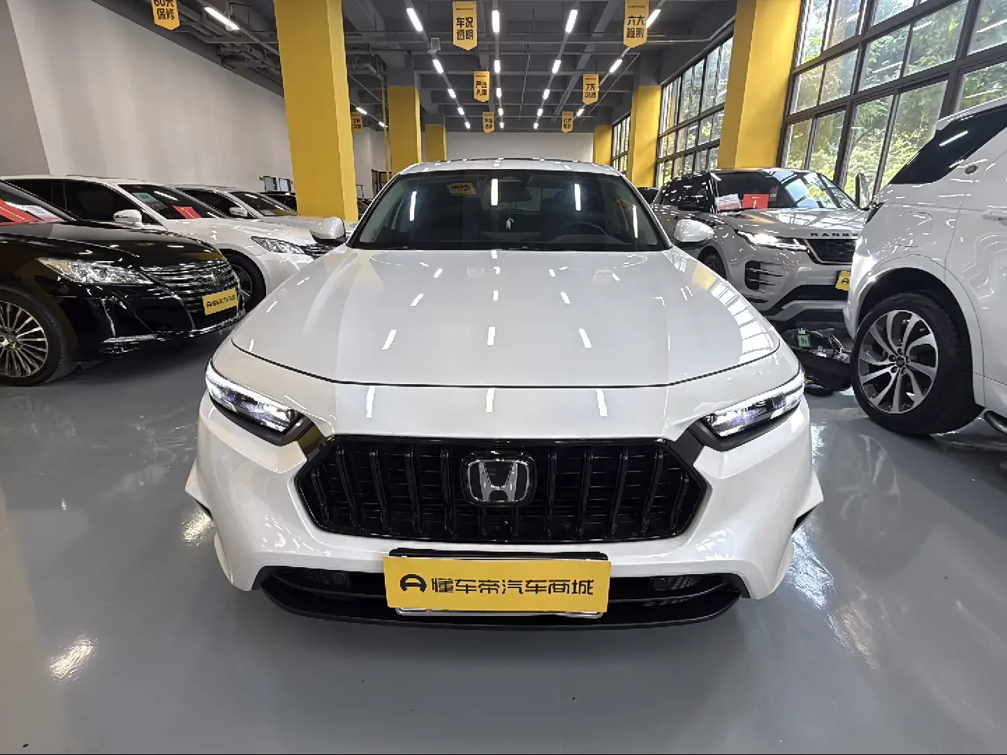 Honda Inspire