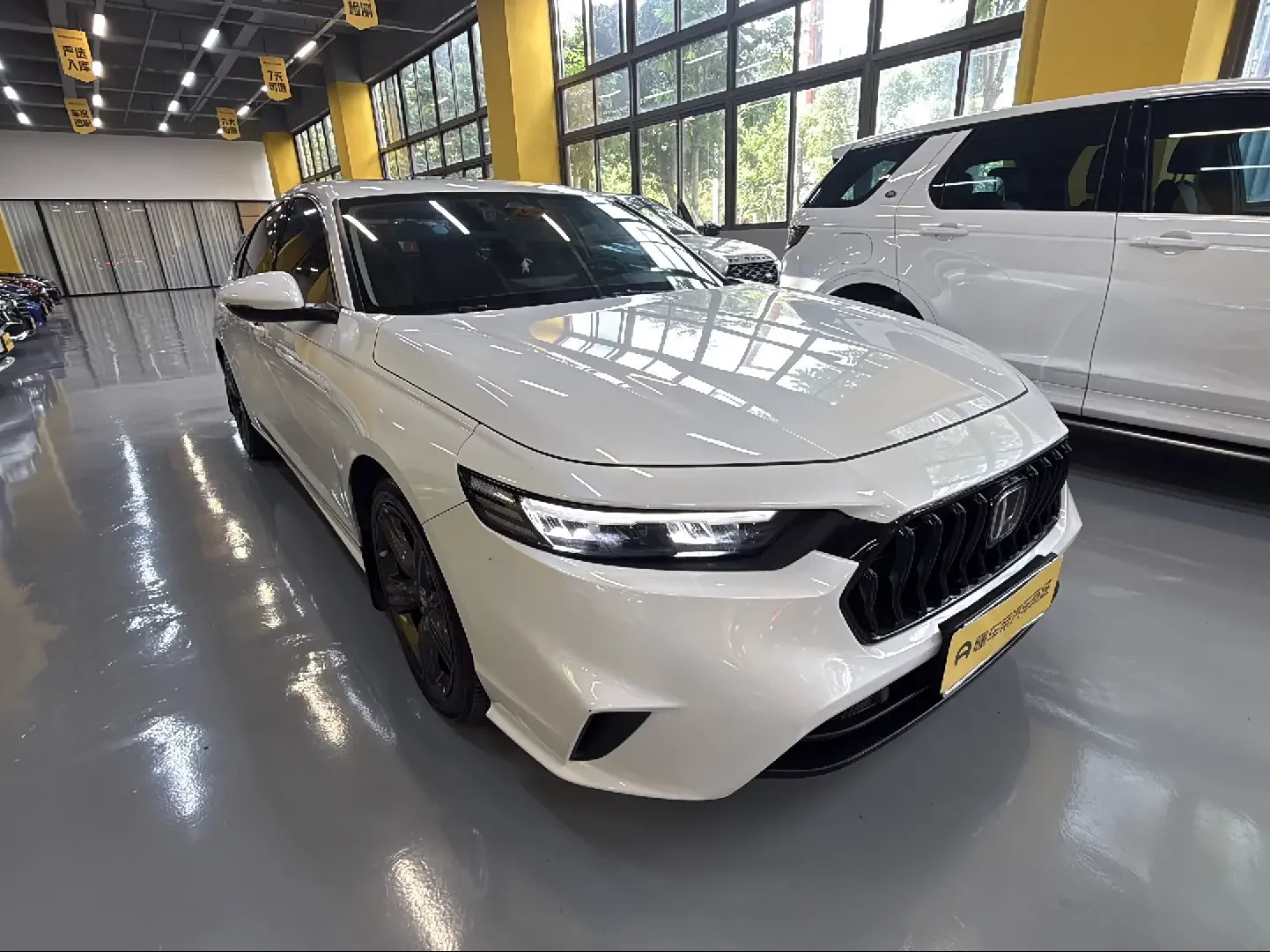 Honda Inspire