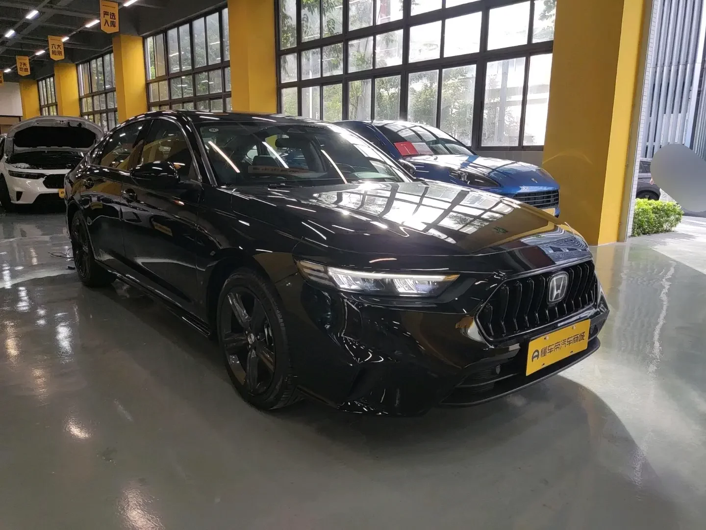 Honda Inspire