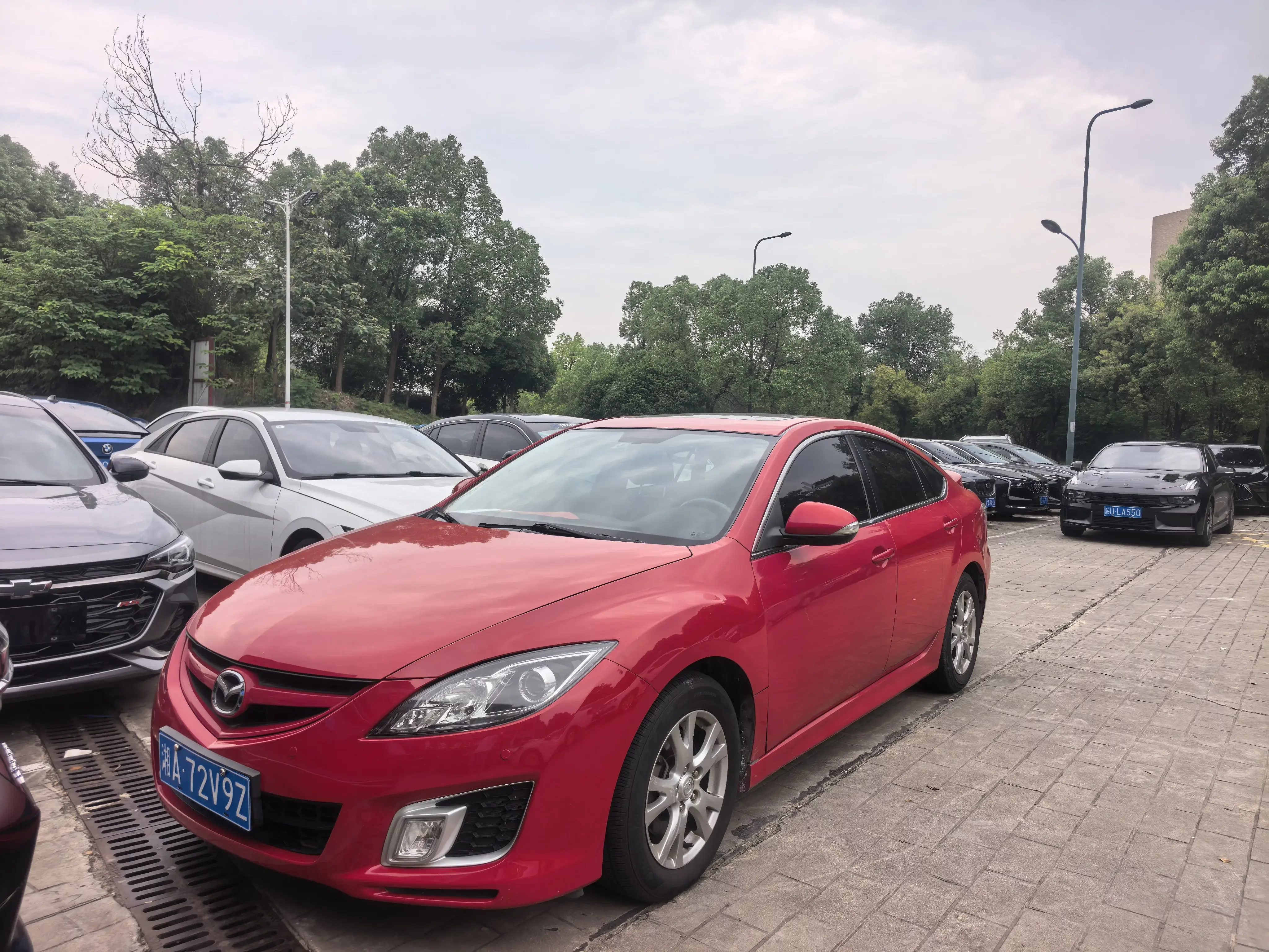 Mazda 6