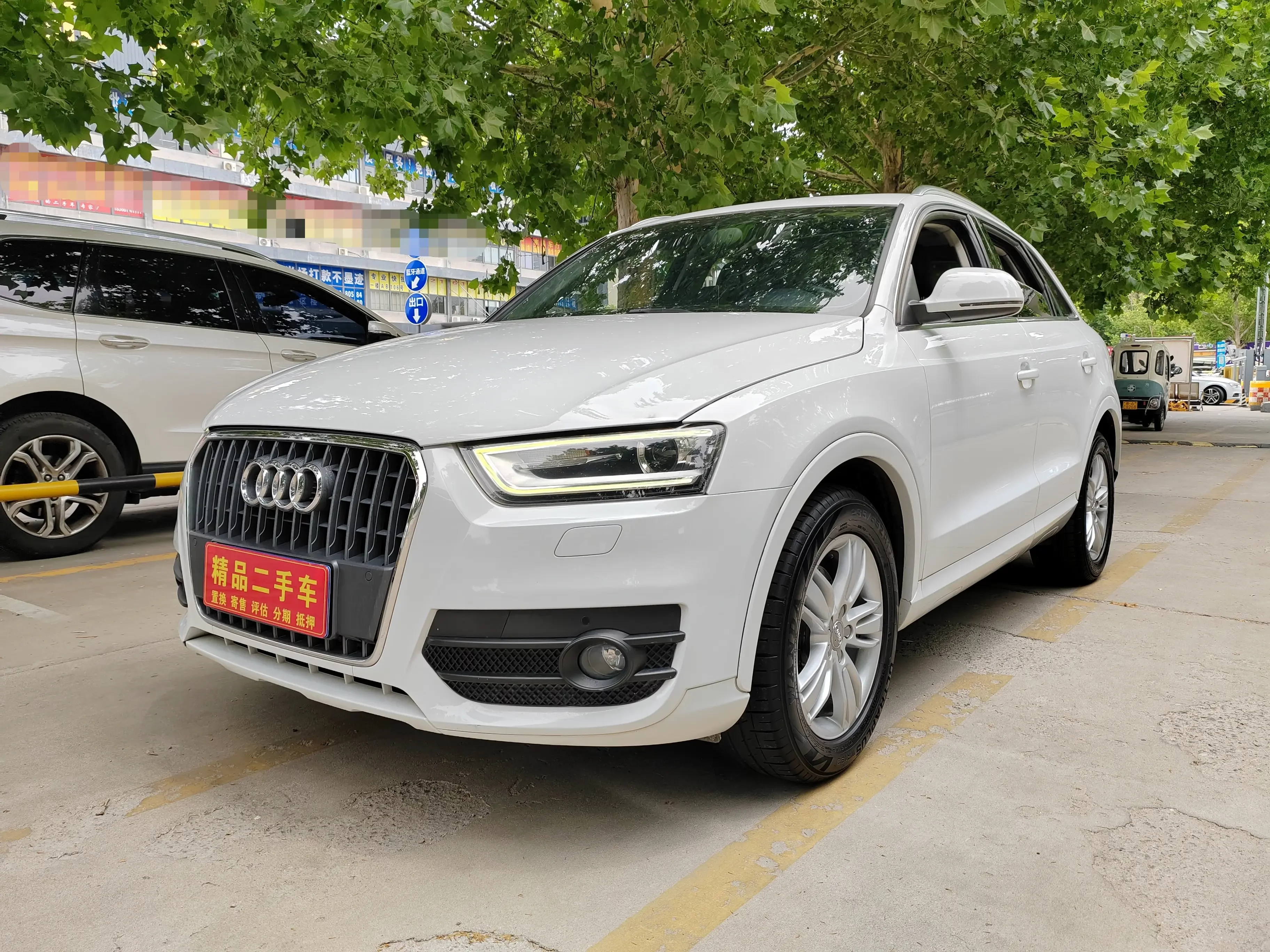 Audi Q3