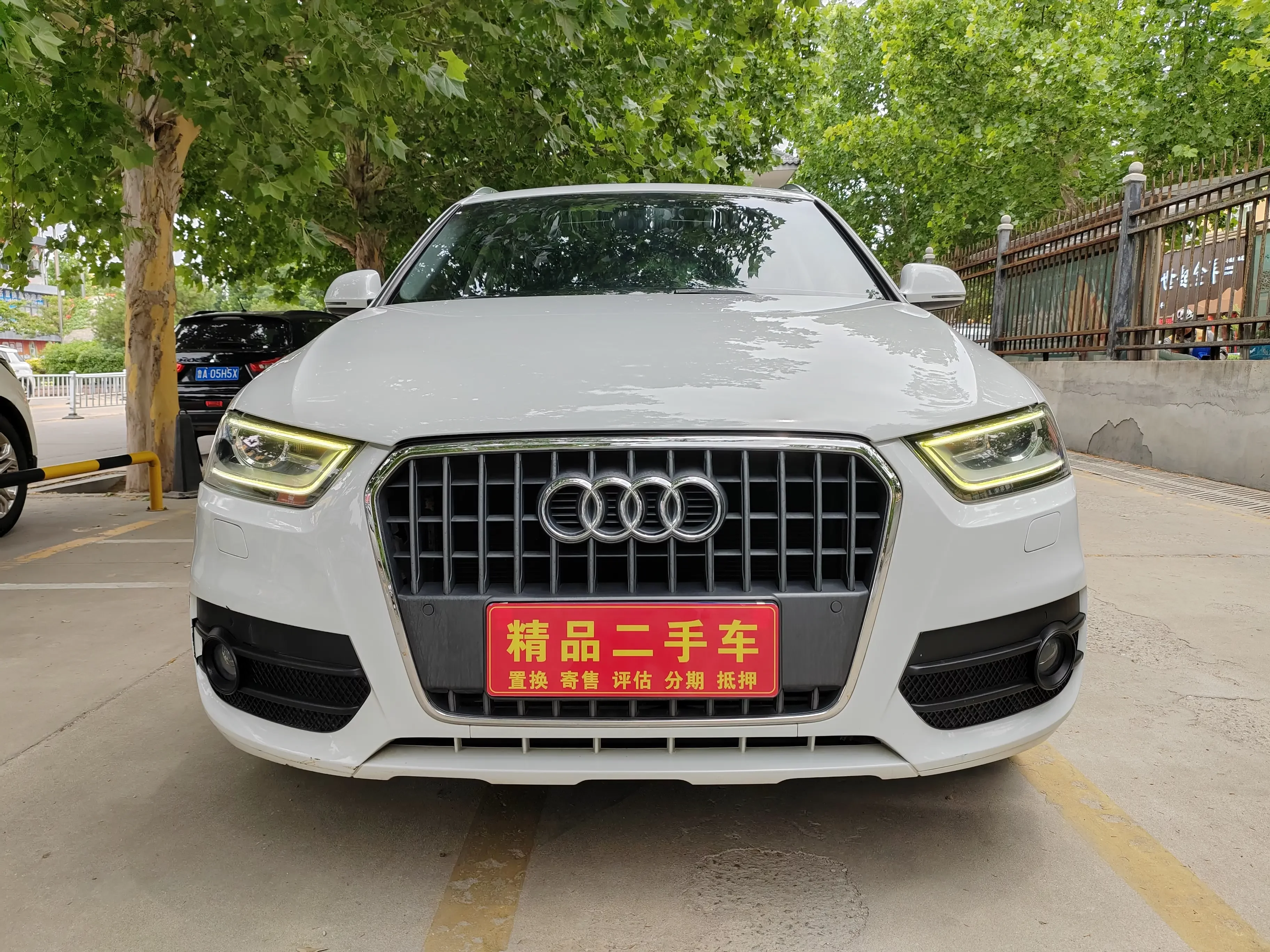 Audi Q3