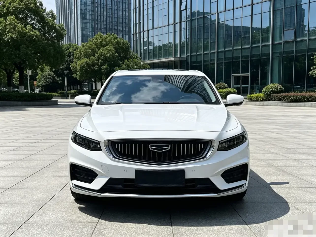 Geely Xing Rui  из Китая