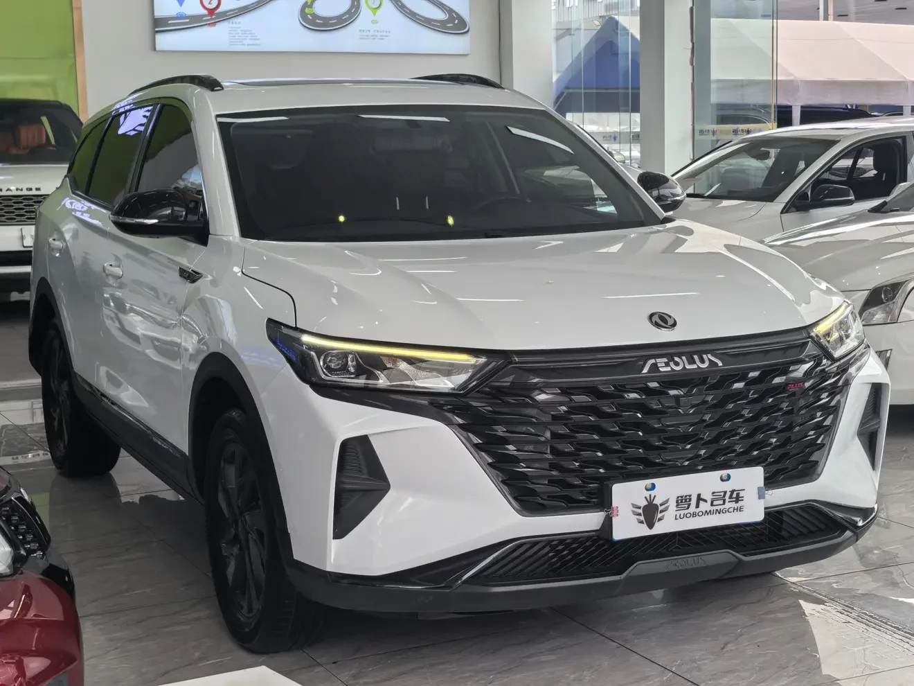 Dongfeng Fengshen AX7