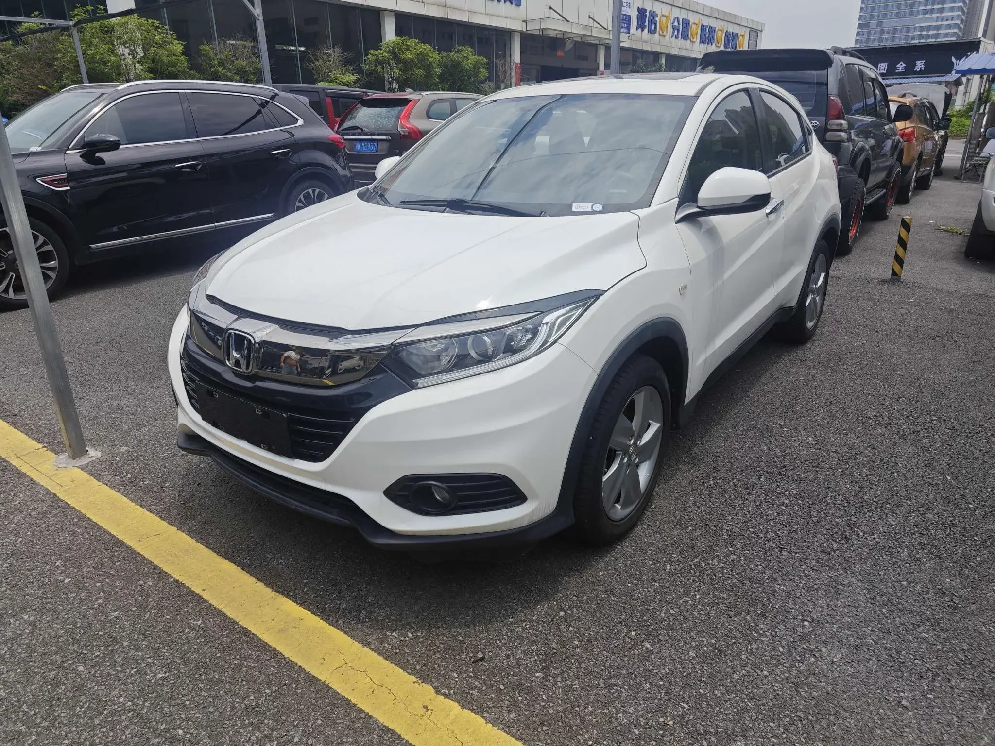 Honda Vezel
