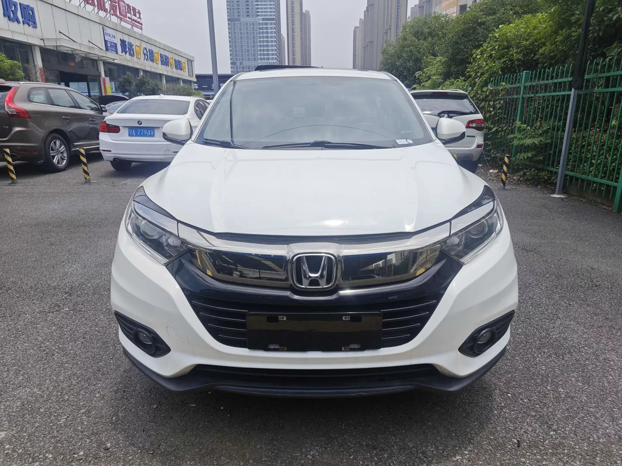 Honda Vezel