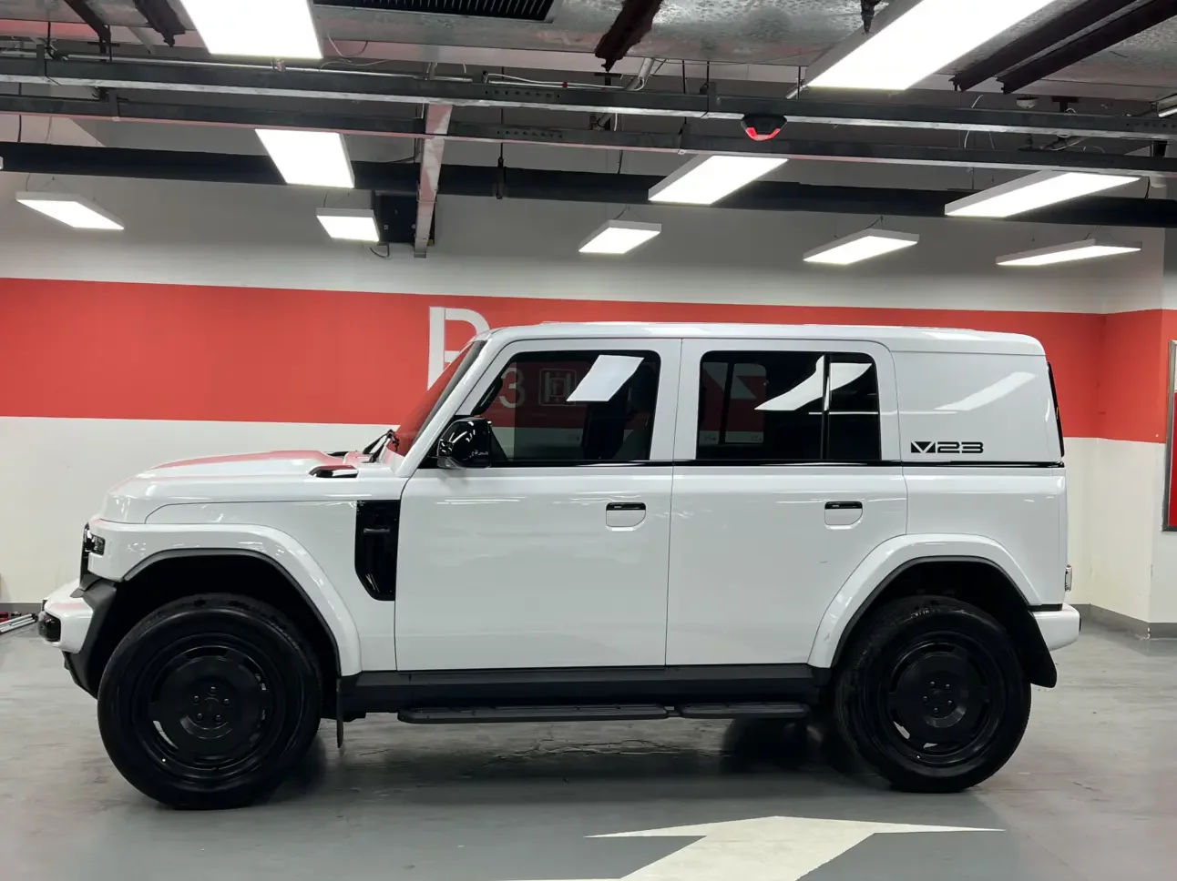 ICAR Super V23