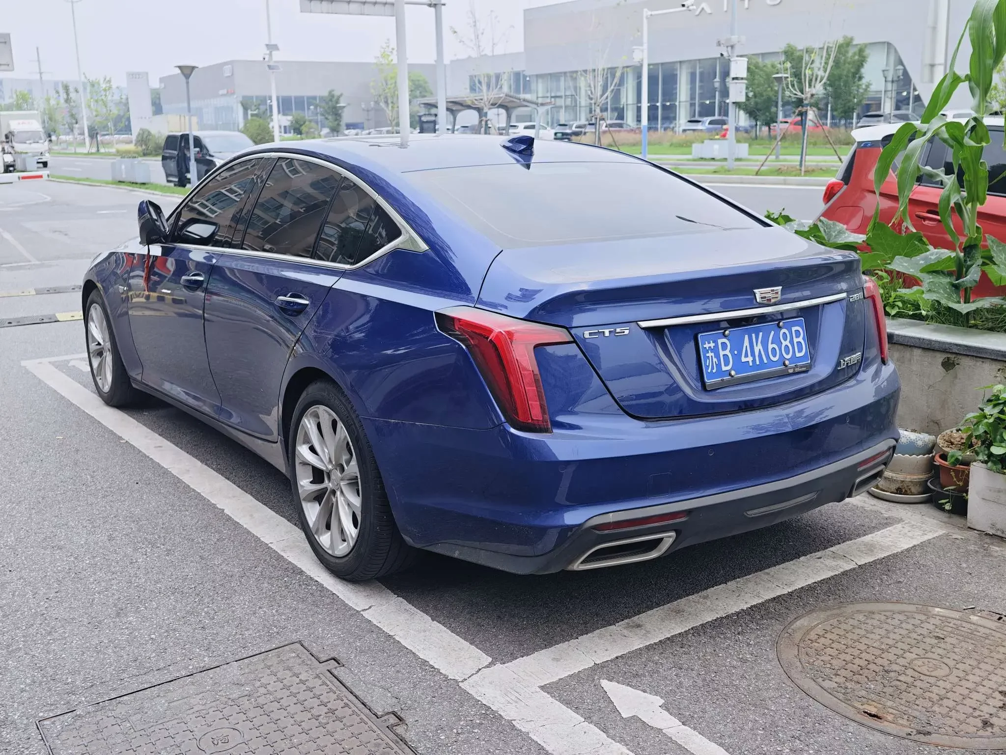 Cadillac CT5