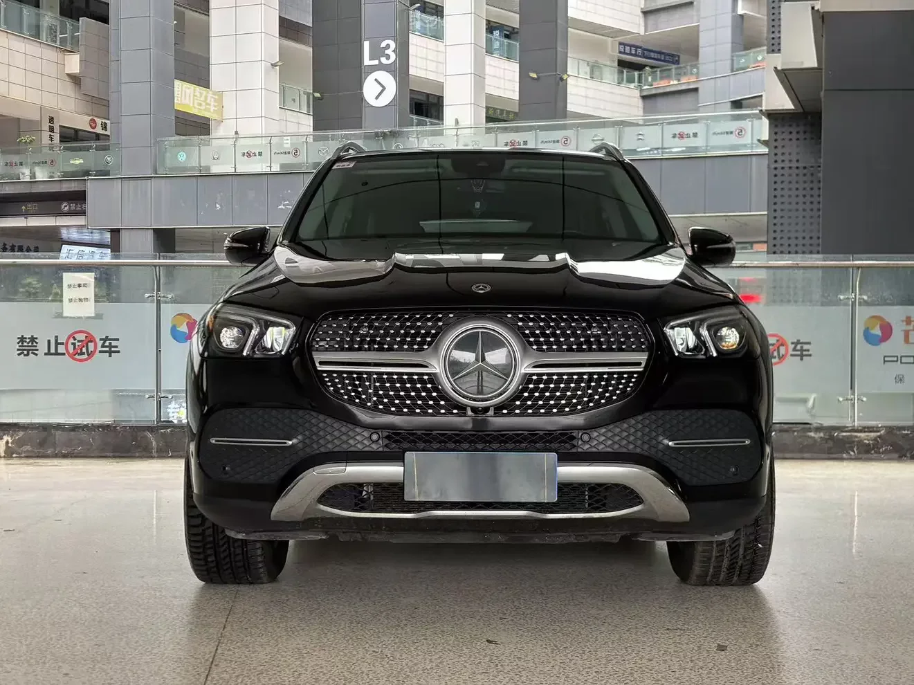 Mercedes-Benz GLE (Imported)