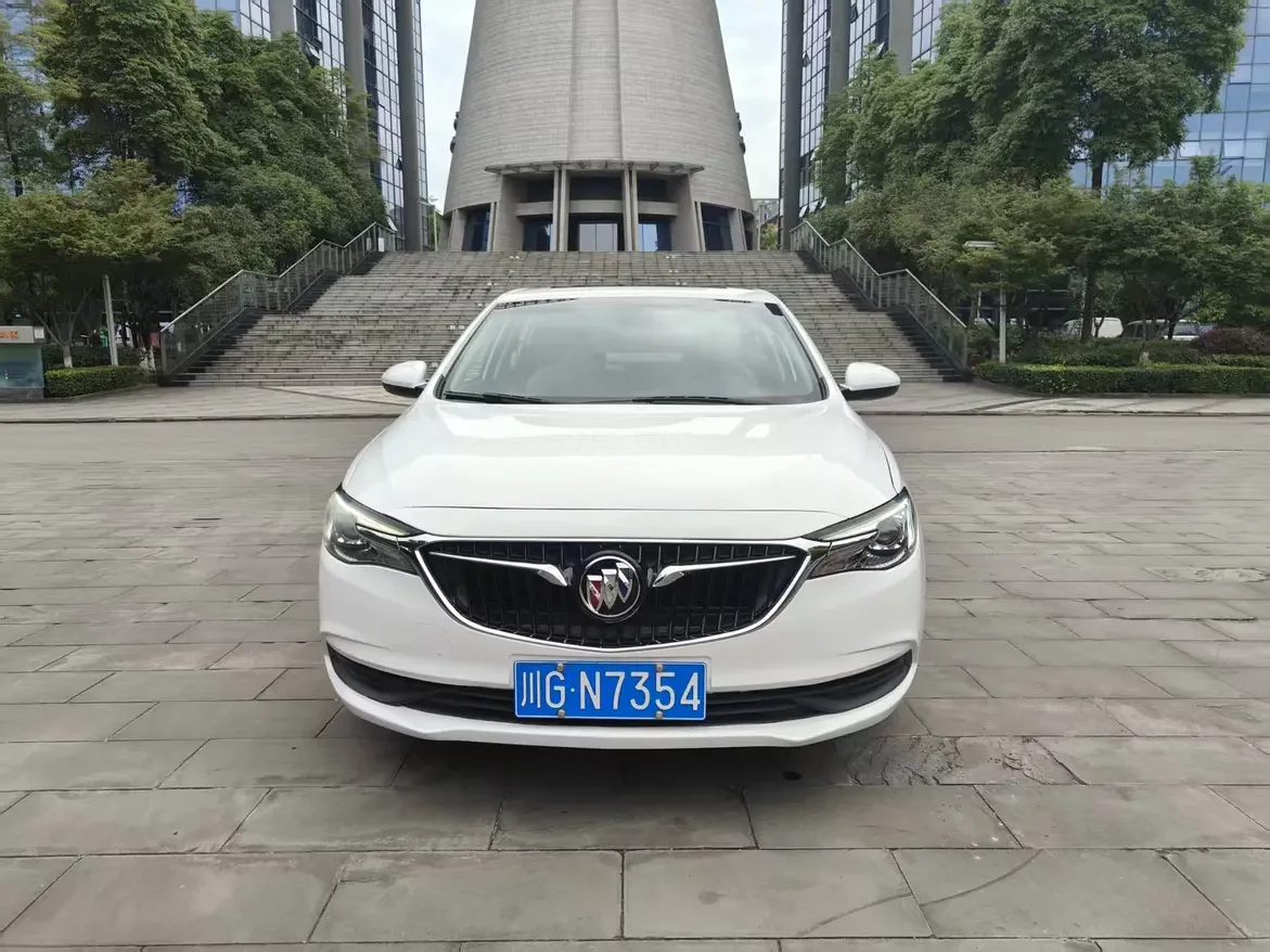 Buick Yinglang