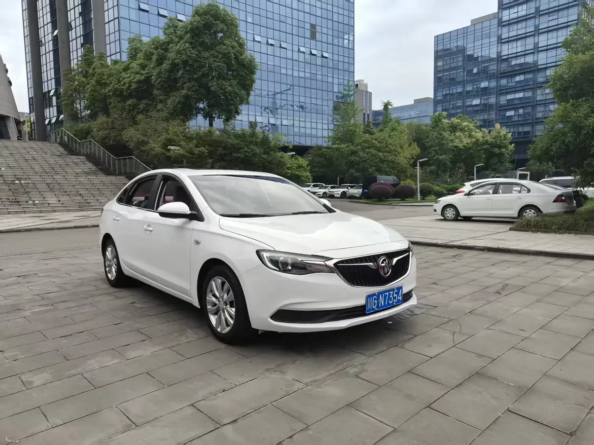 Buick Yinglang