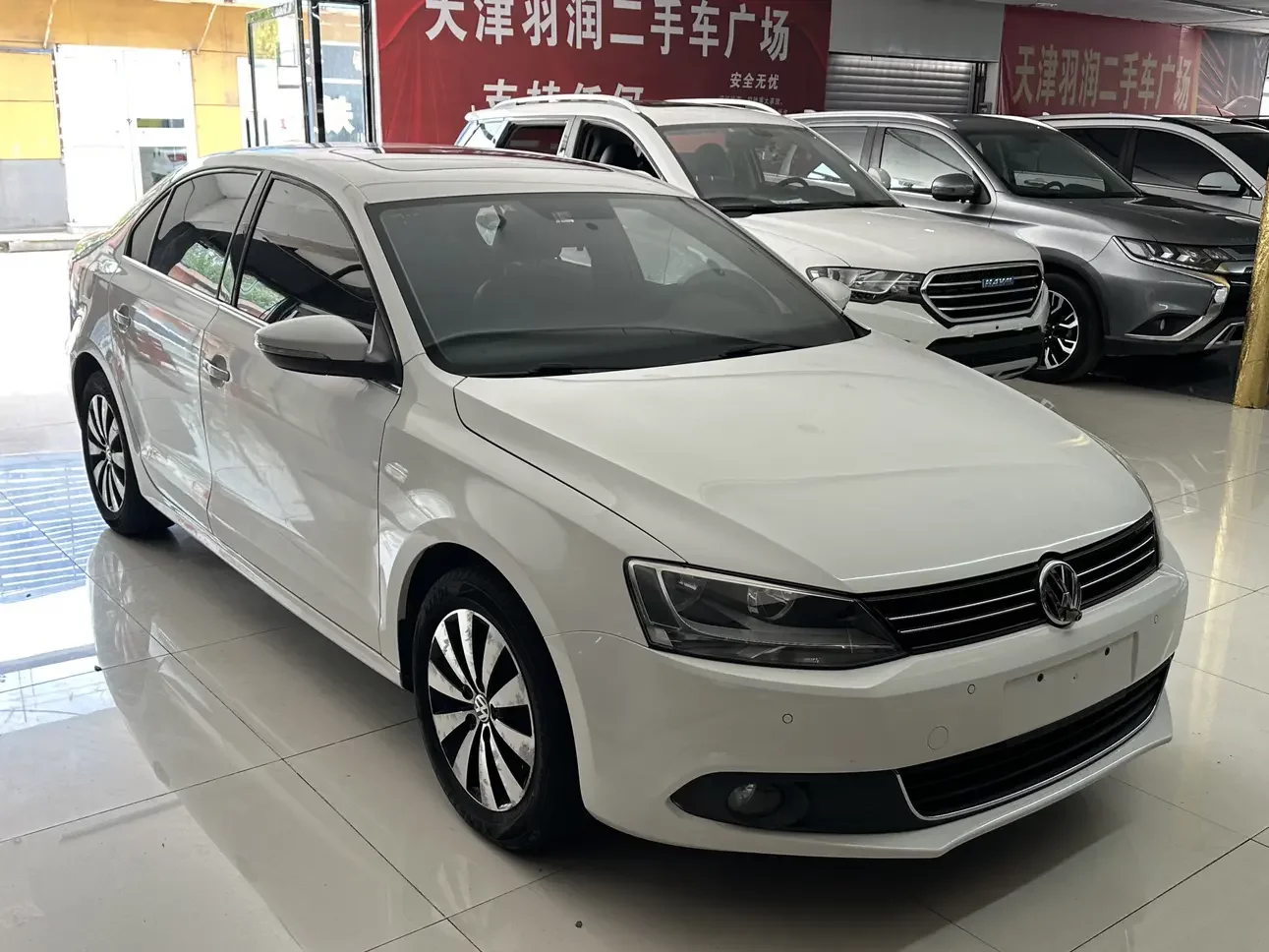 Volkswagen Sagitar