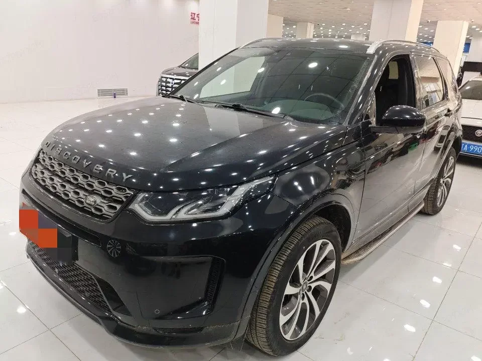 Land Rover Discover Sports