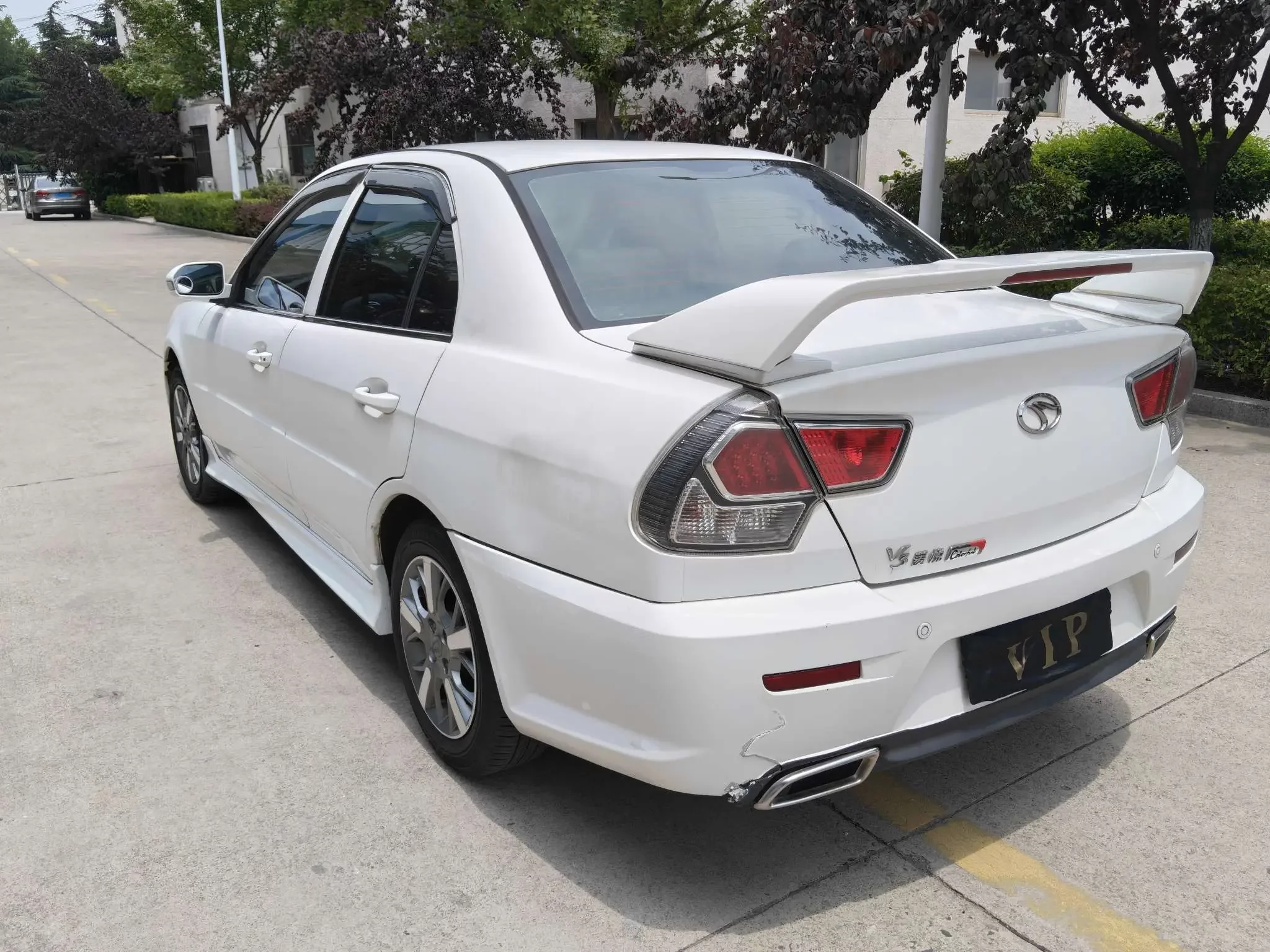 SOUEAST V3 Lingyue