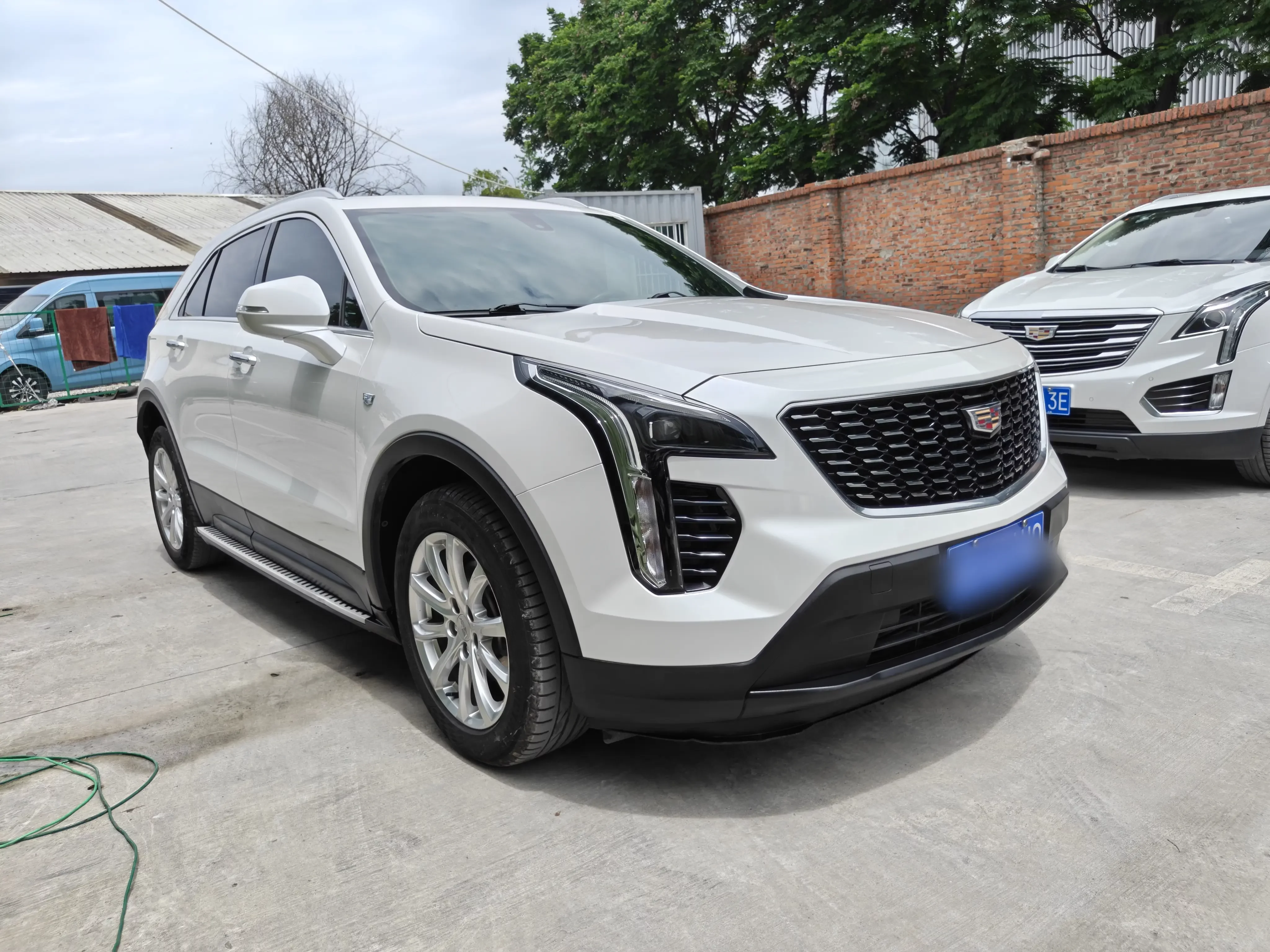 Cadillac XT4
