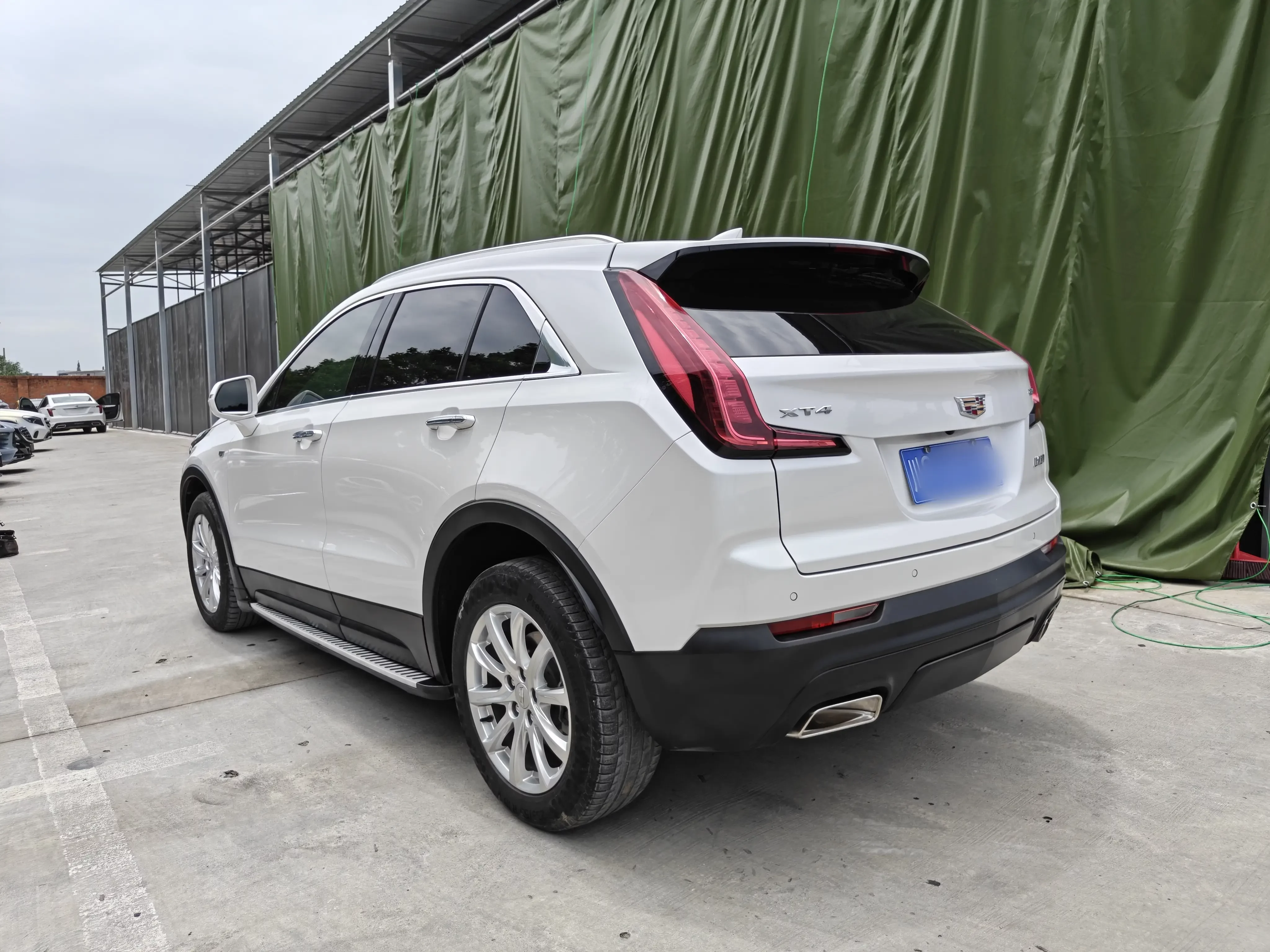 Cadillac XT4