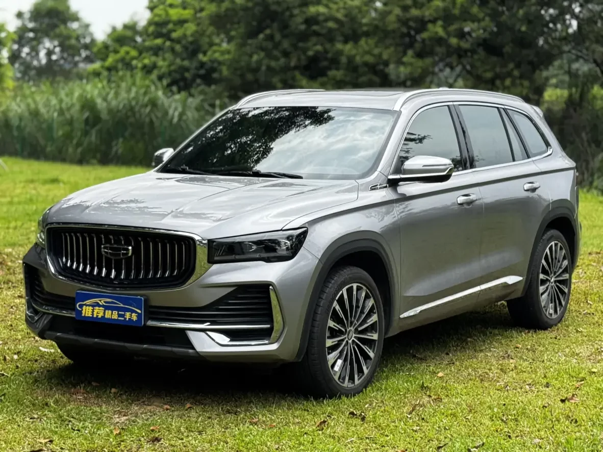 Geely Monjaro