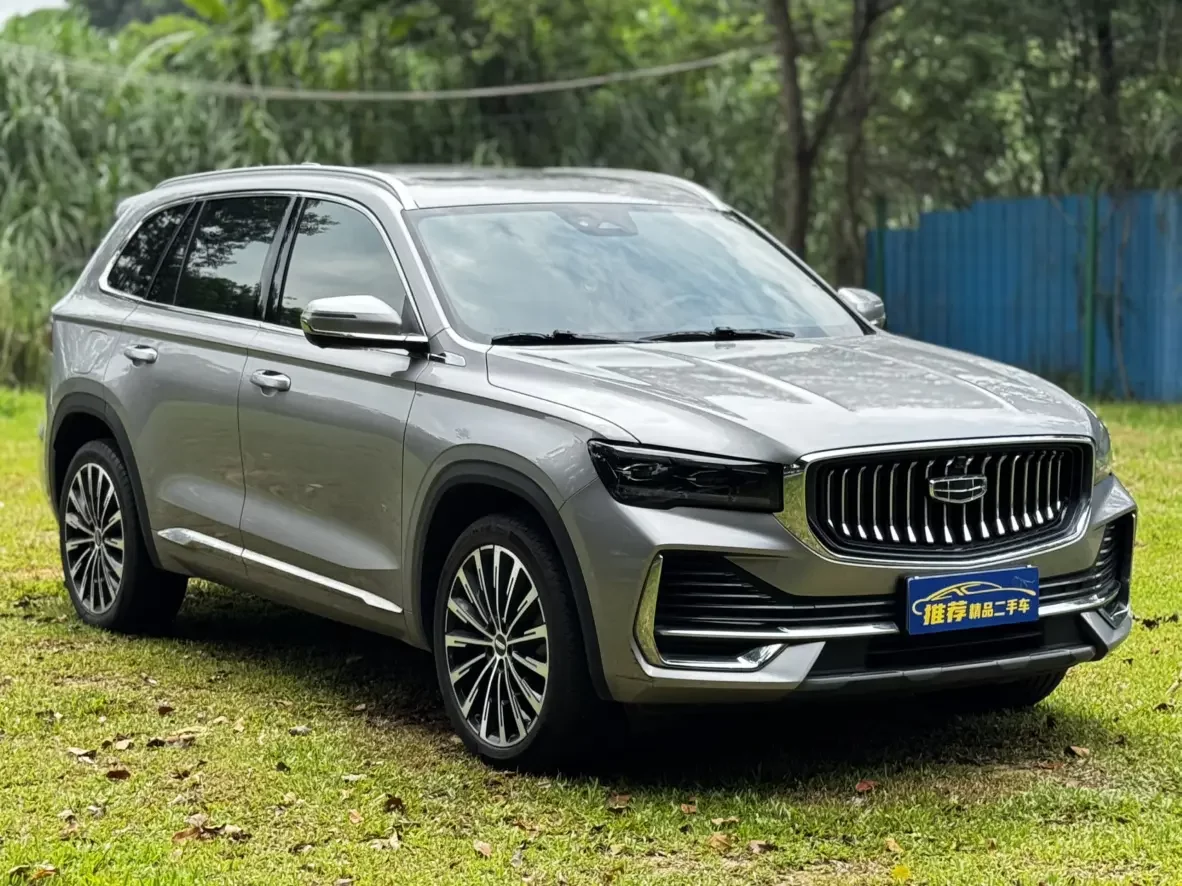 Geely Monjaro