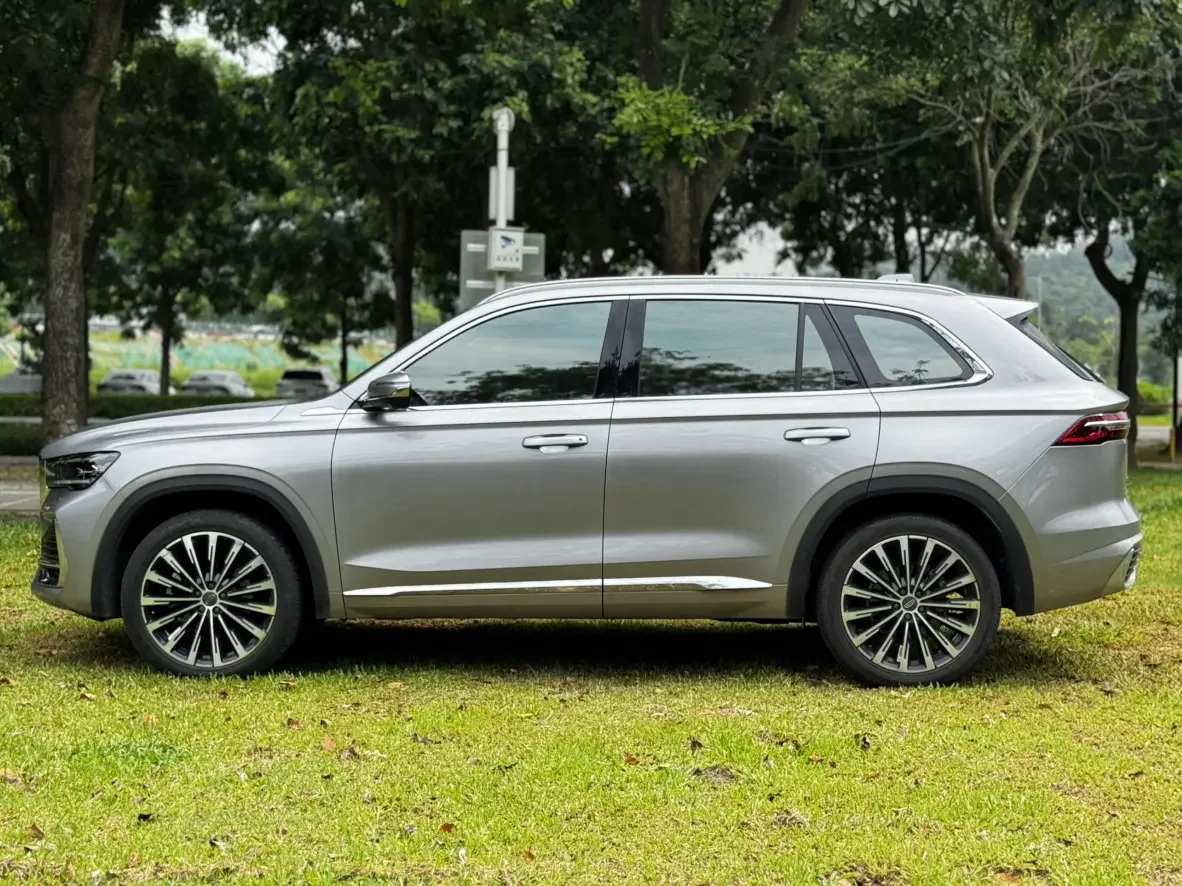 Geely Monjaro