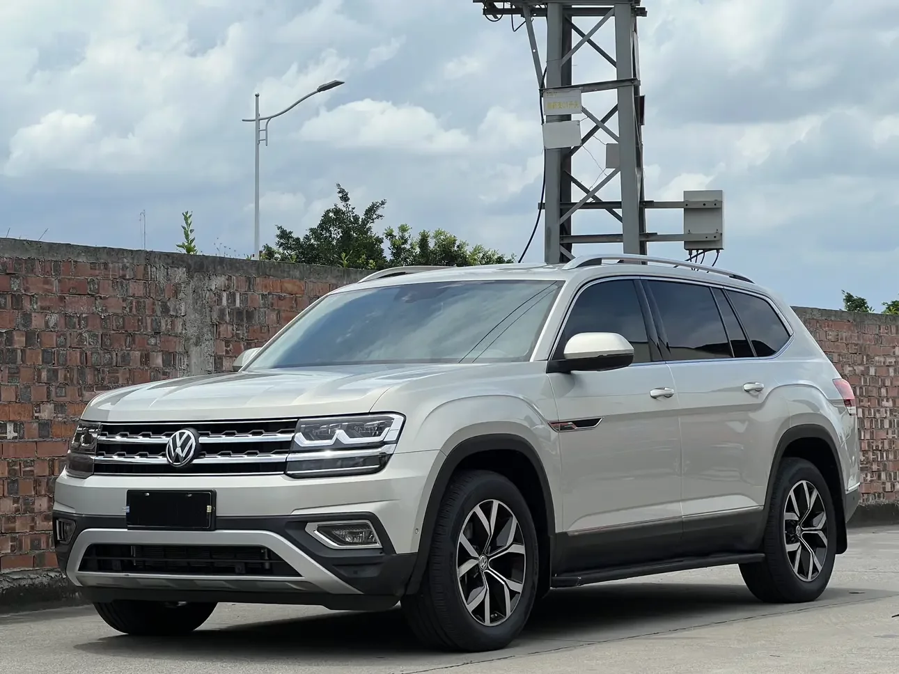 Volkswagen Teramont