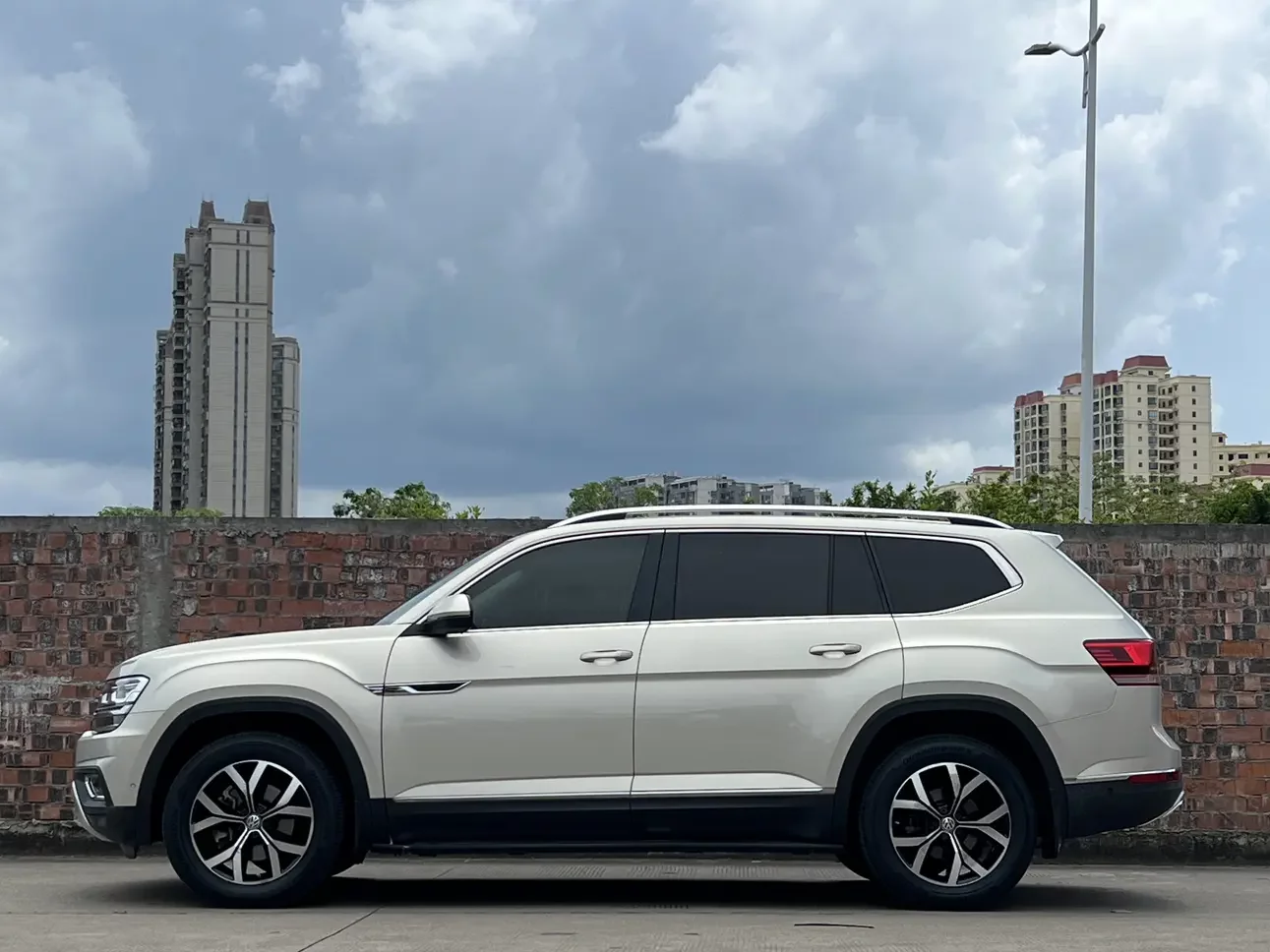 Volkswagen Teramont