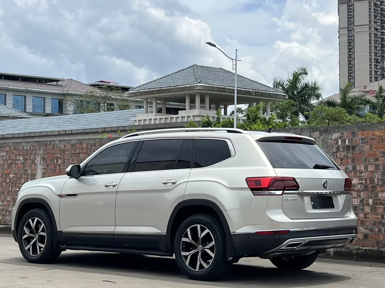 Volkswagen Teramont