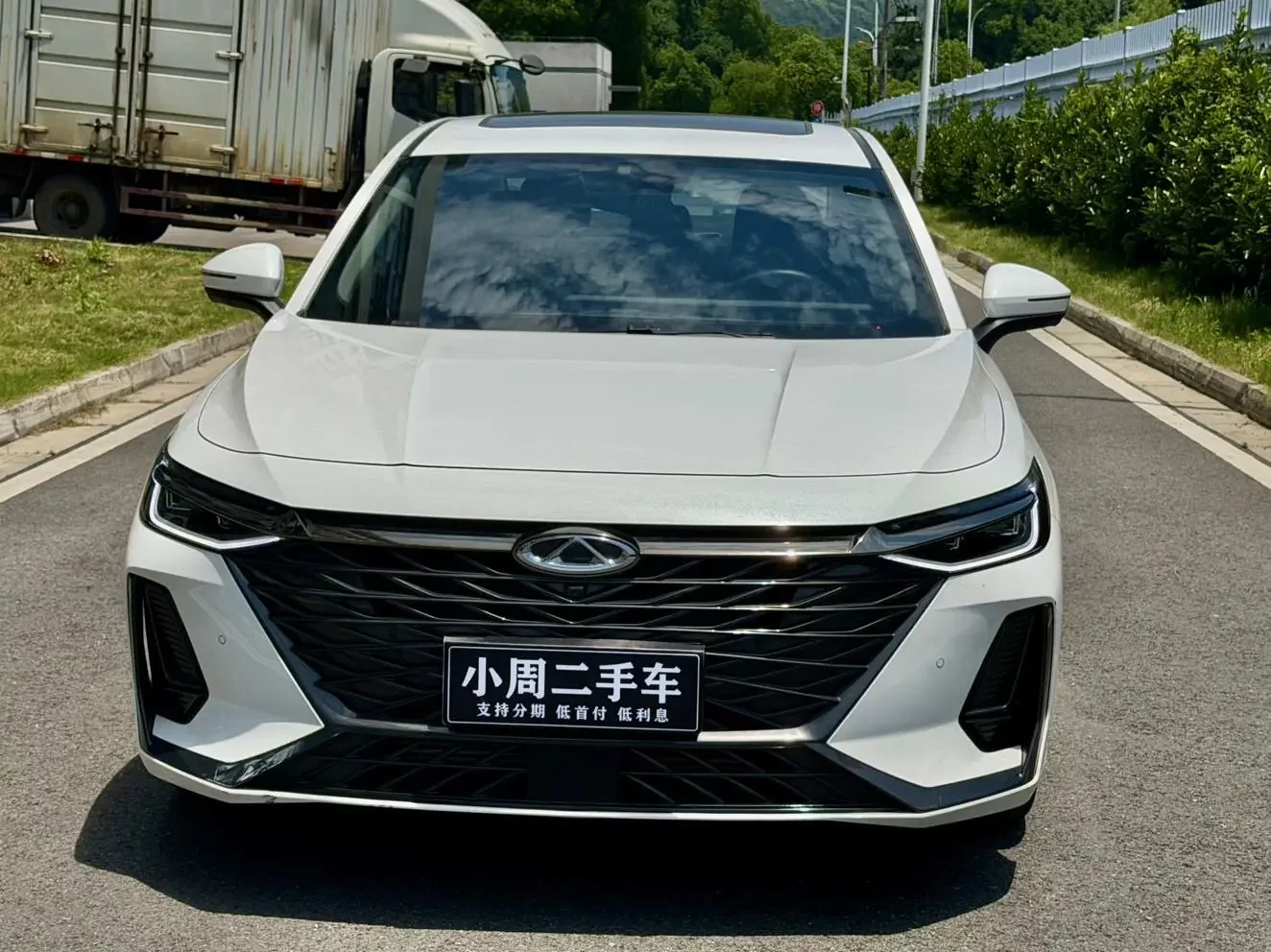 Chery Arrizo 8
