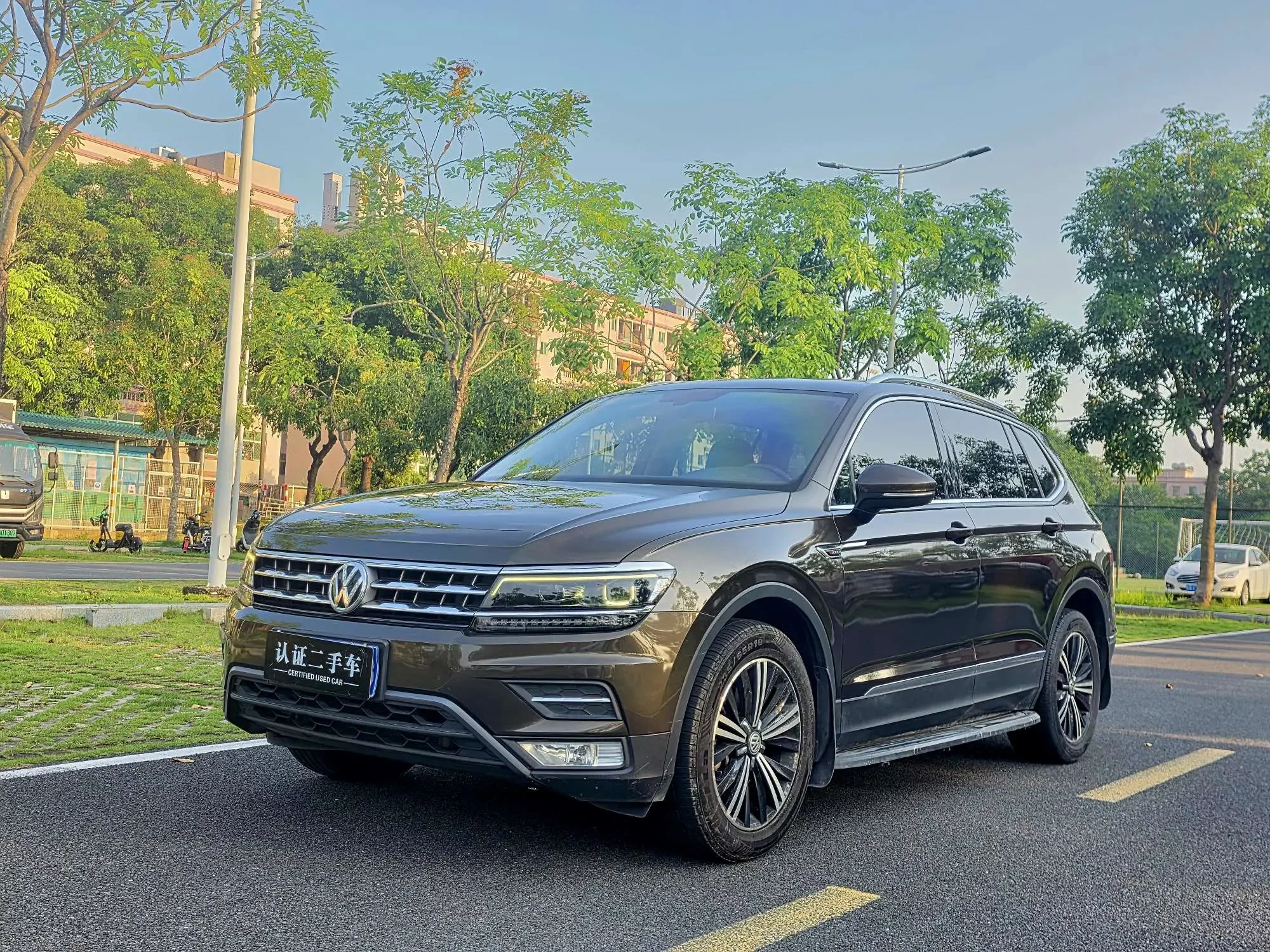 Volkswagen Tiguan L