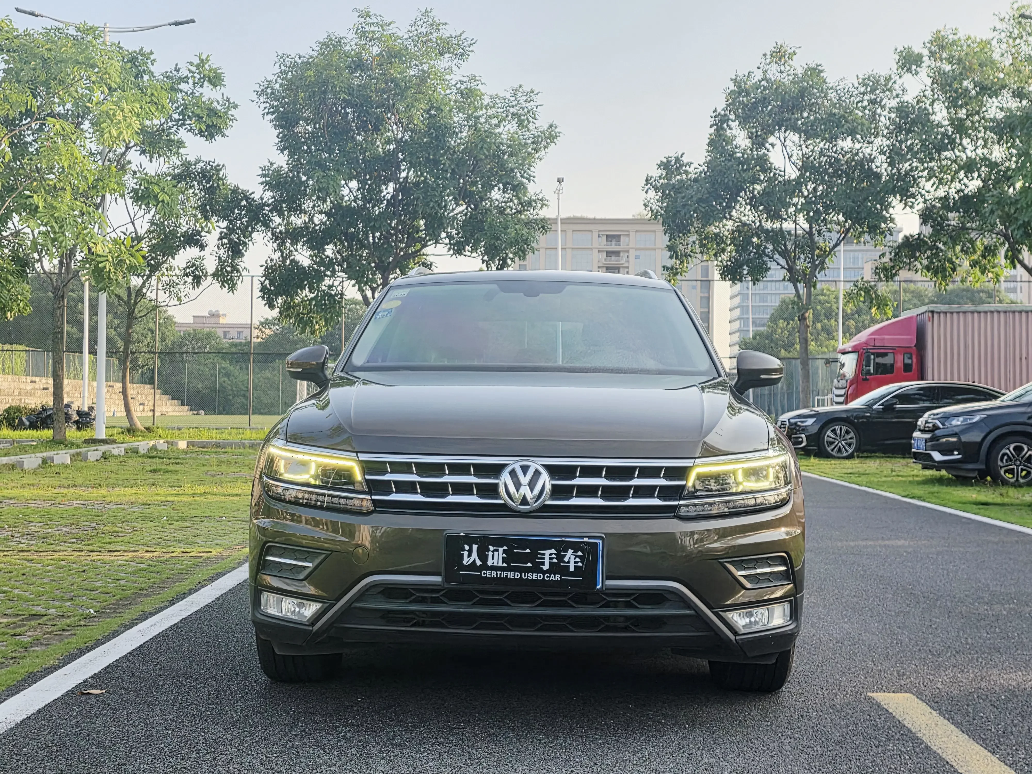 Volkswagen Tiguan L