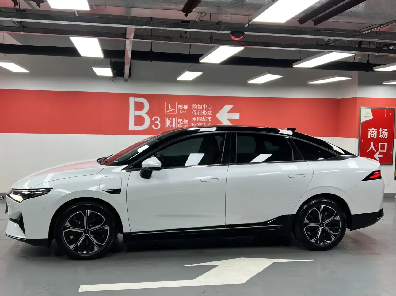 Xpeng P5