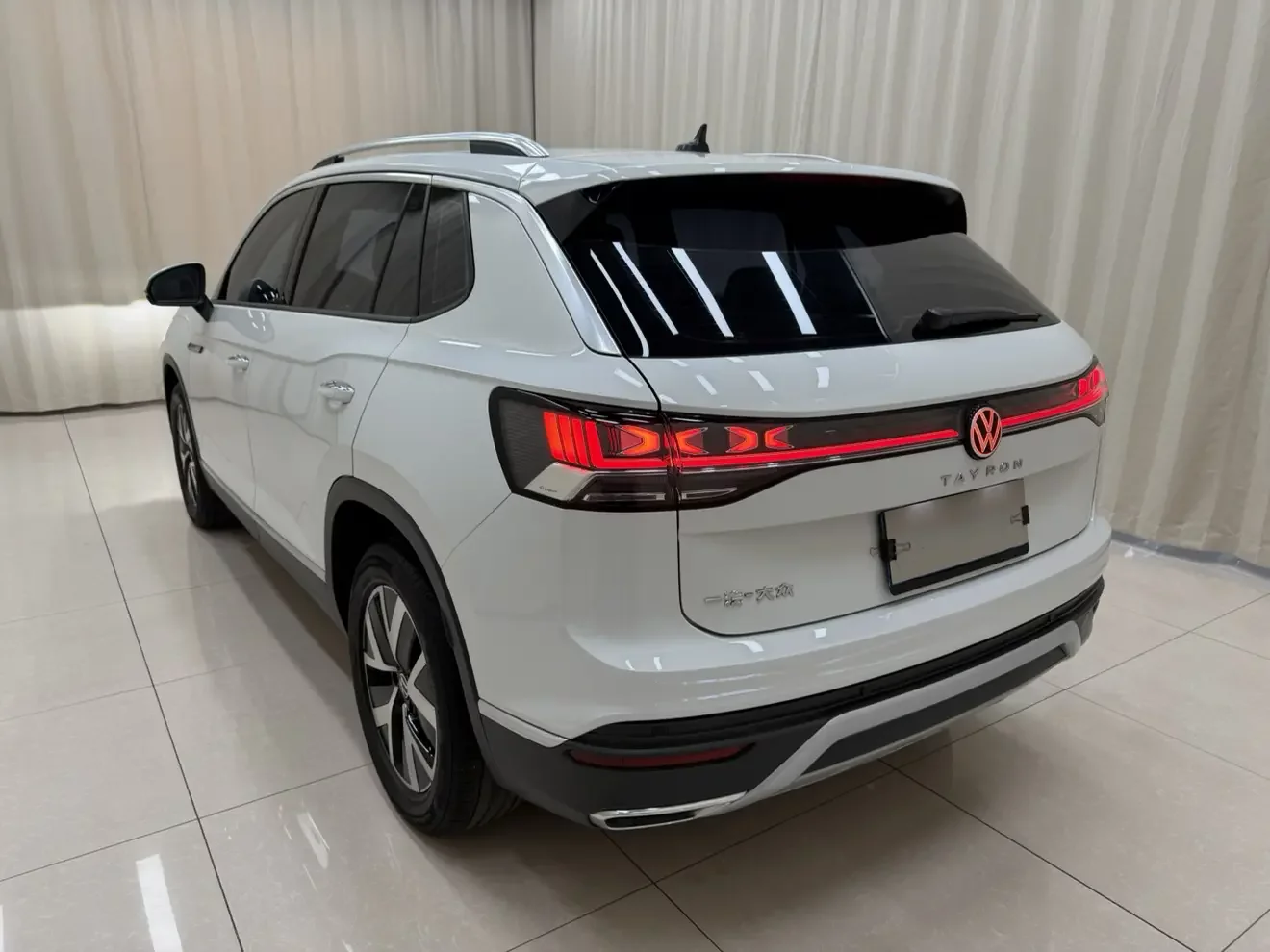 Volkswagen Tayron