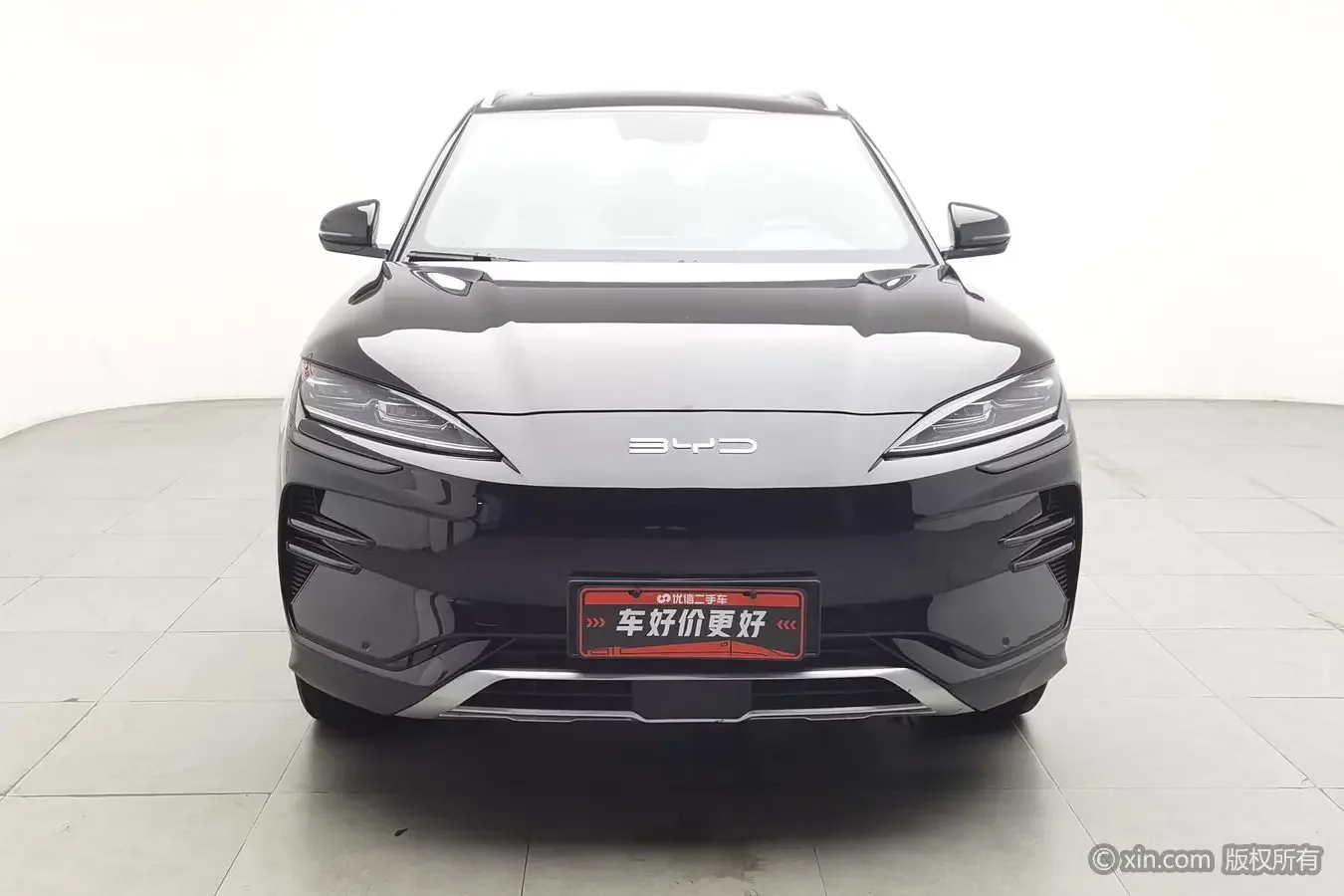 BYD Song PLUS EV