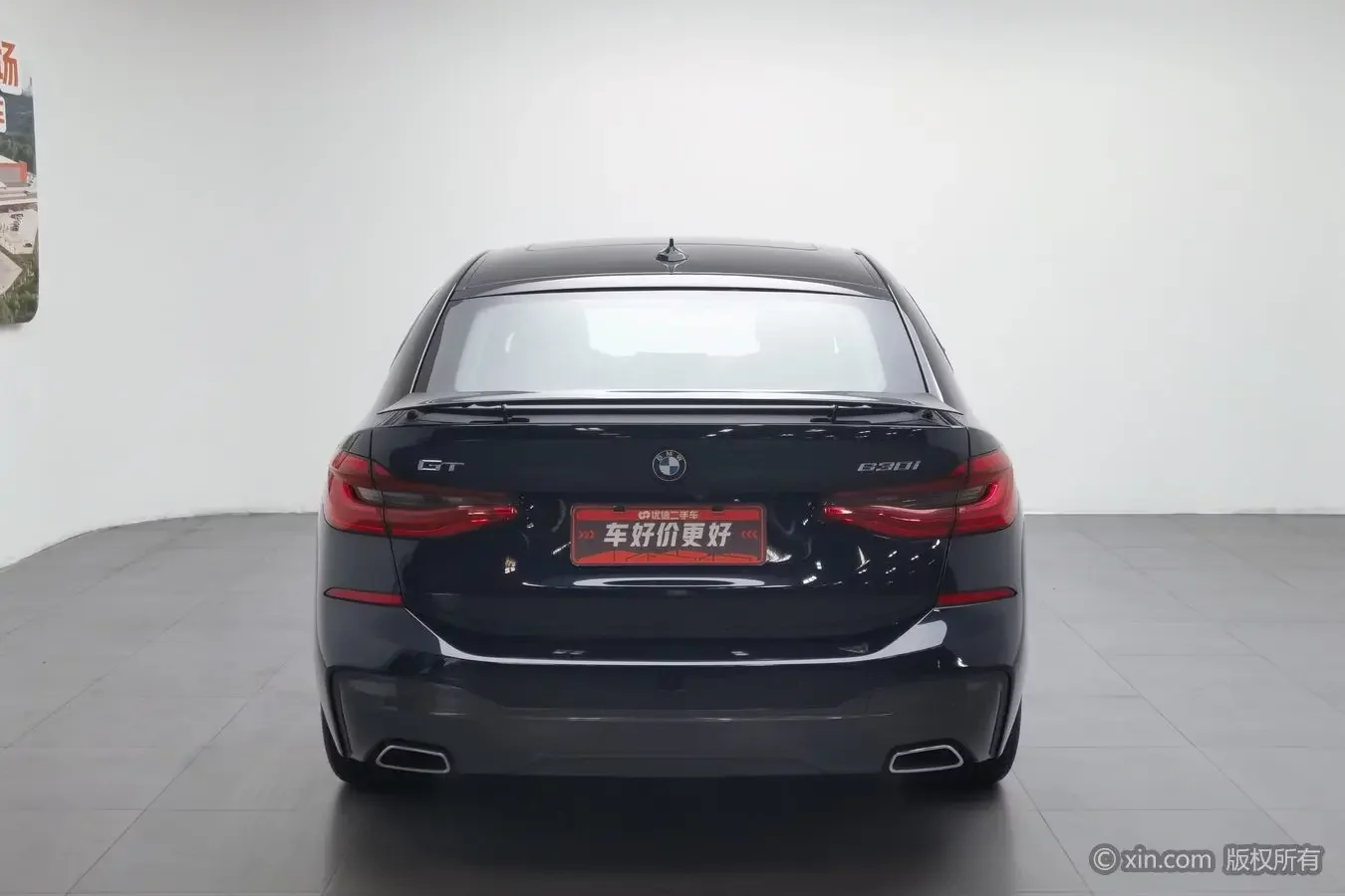 BMW 6 Series GT
