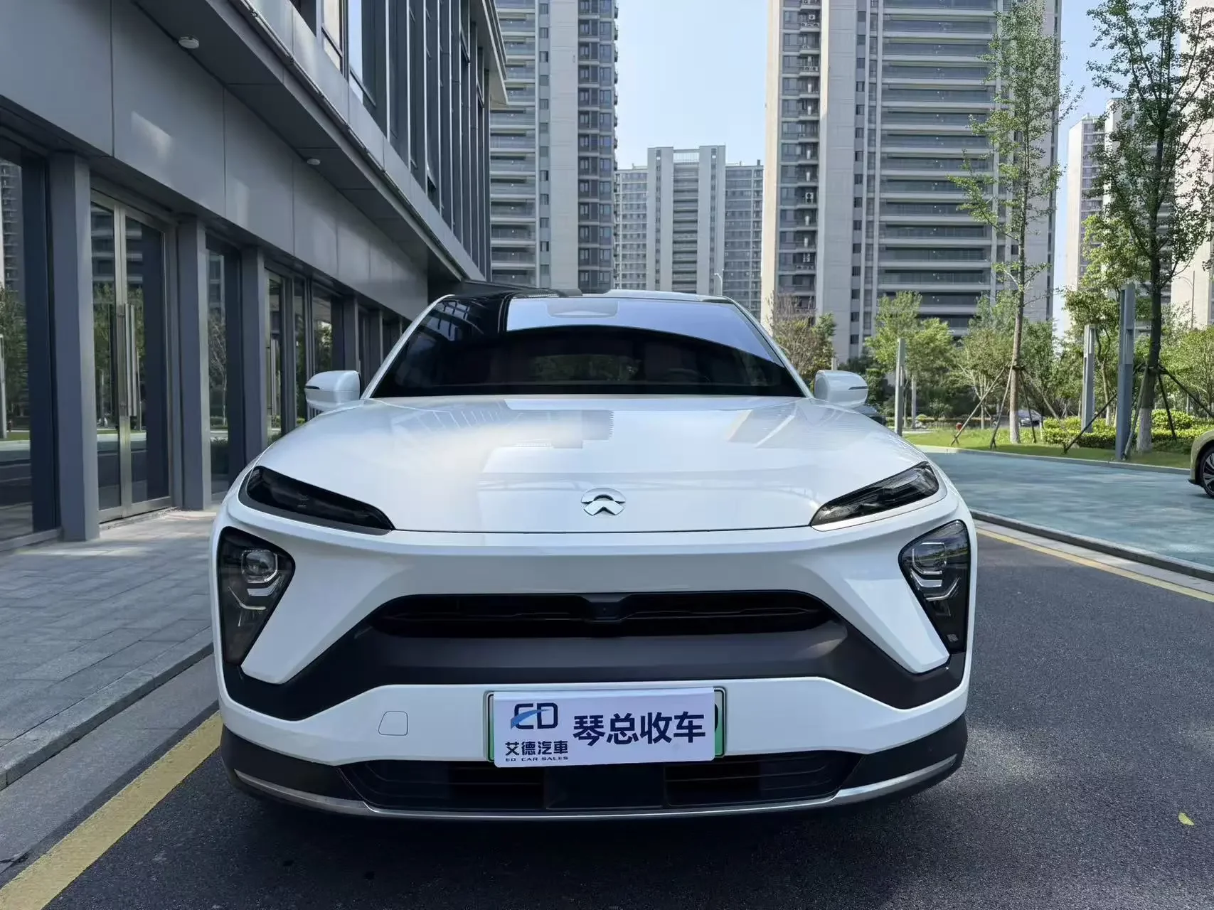 NIO EC6