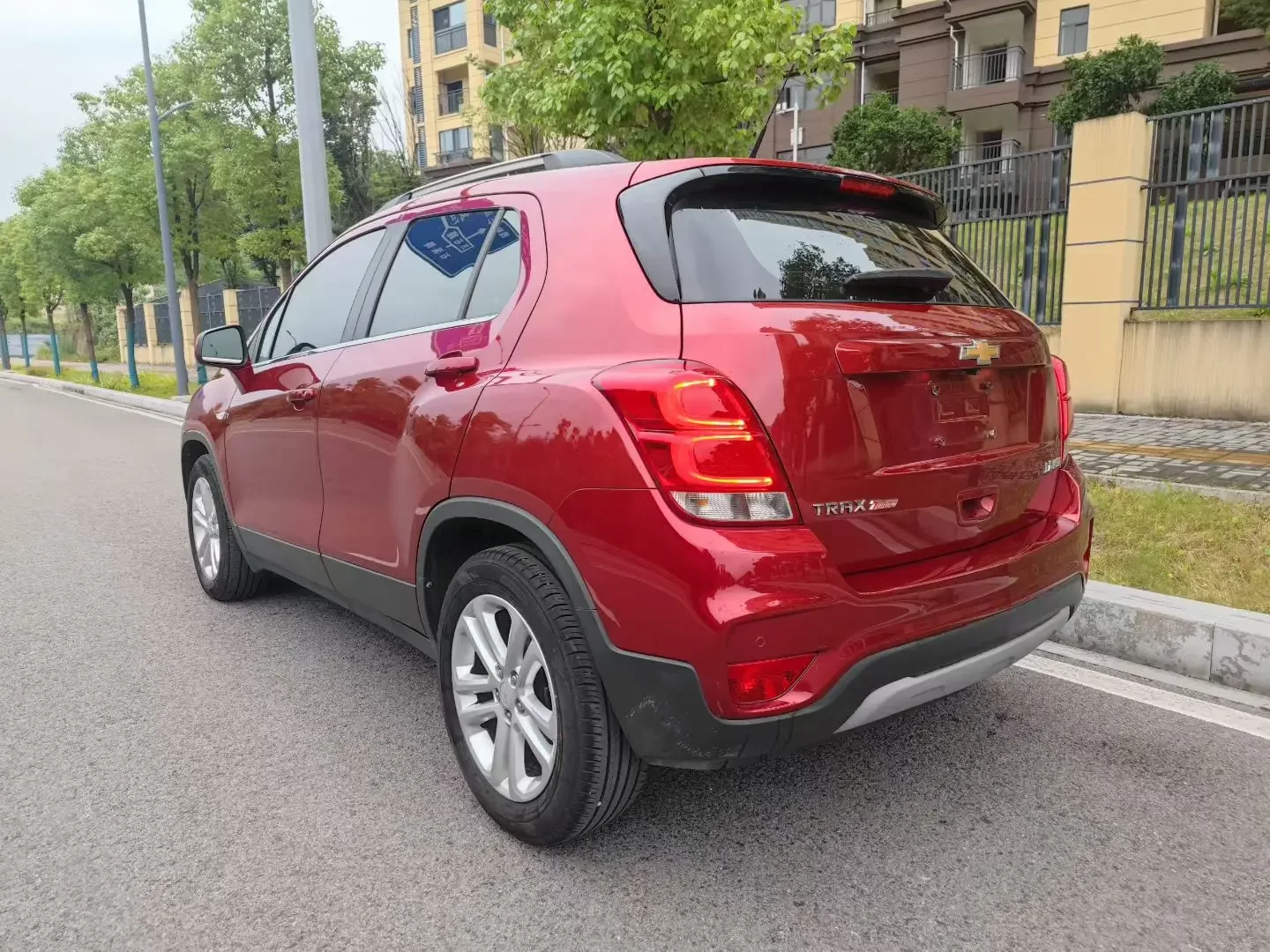 Chevrolet Trax