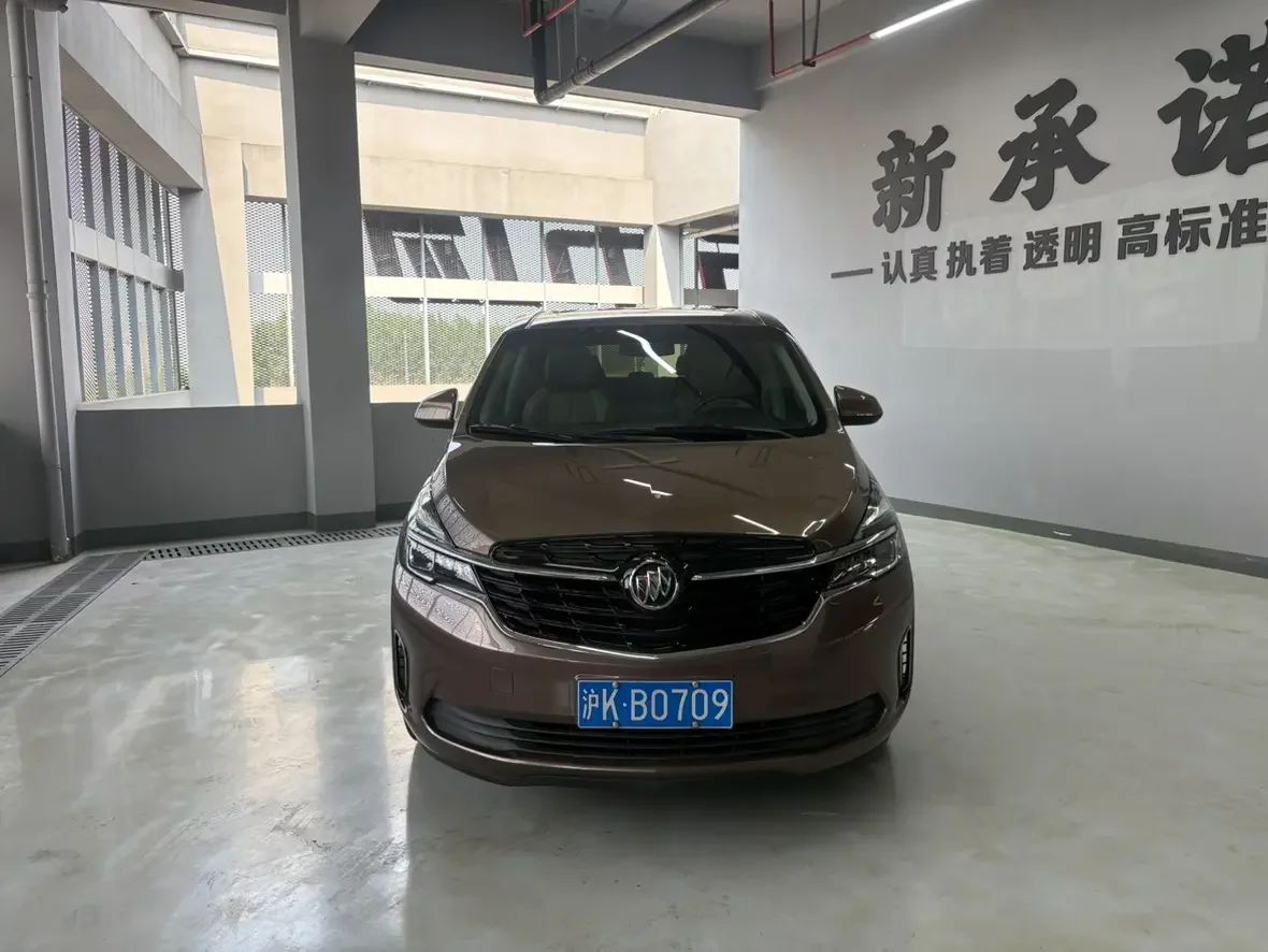 Buick GL8