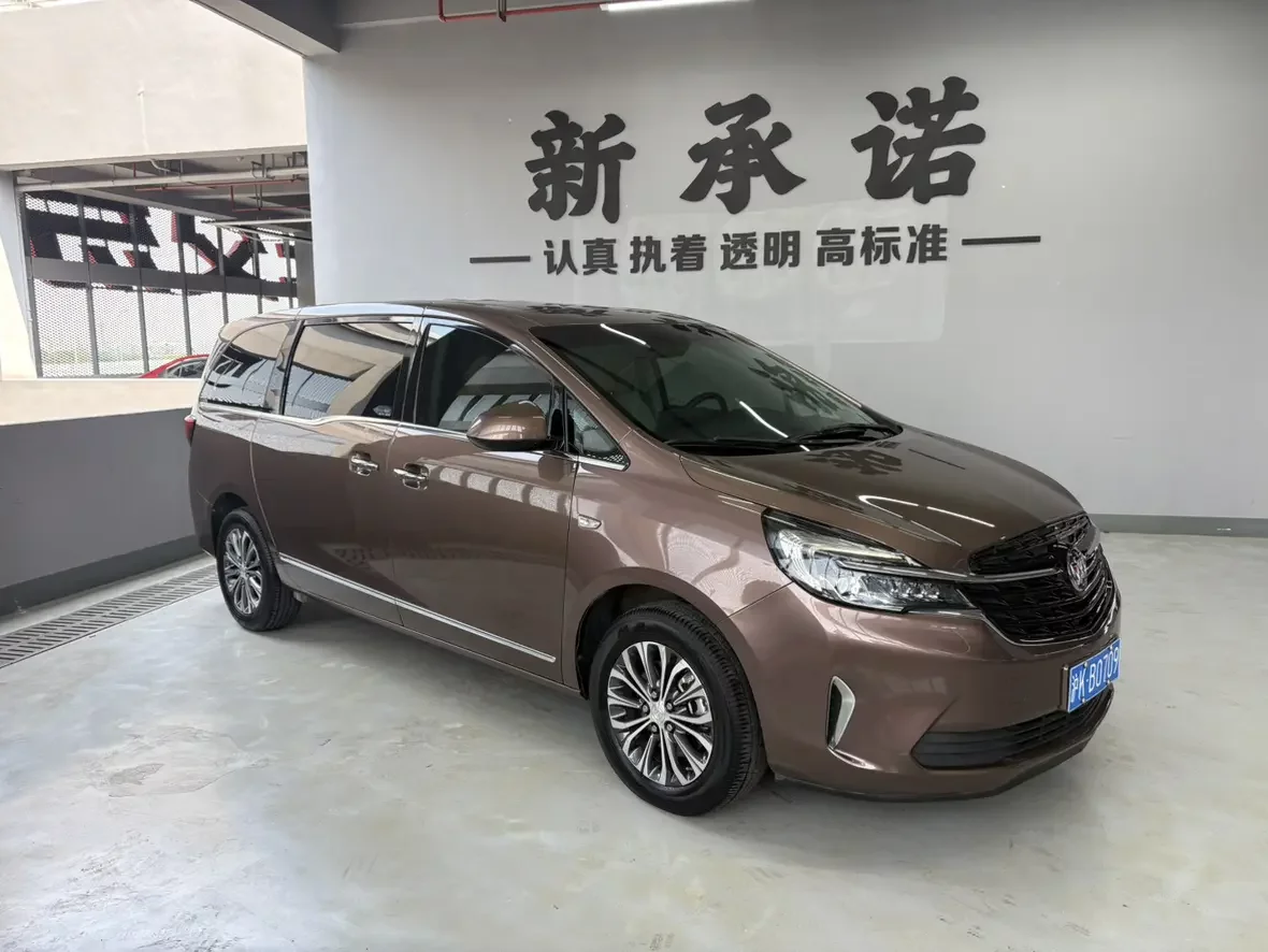 Buick GL8