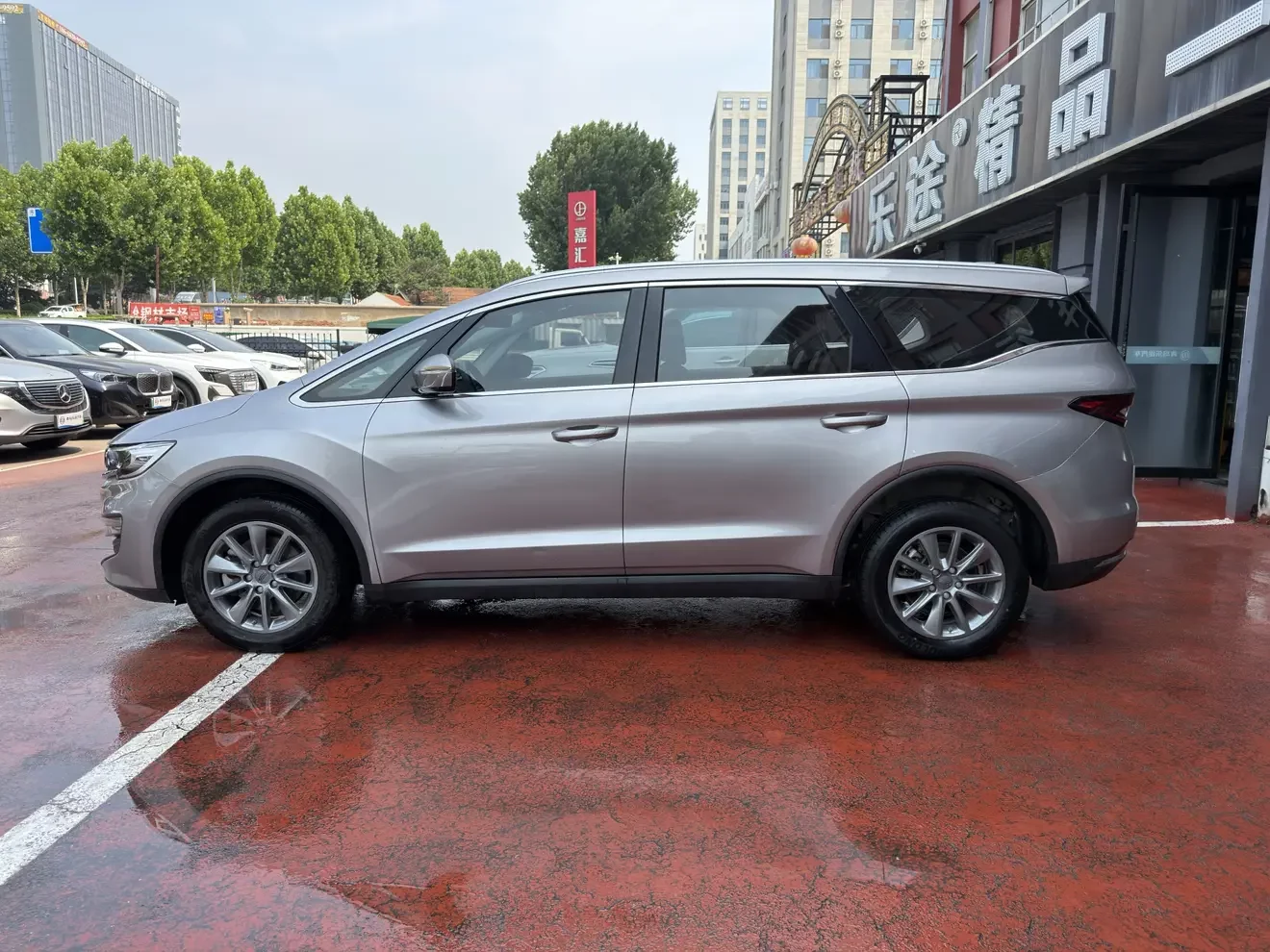 Geely Jiaji
