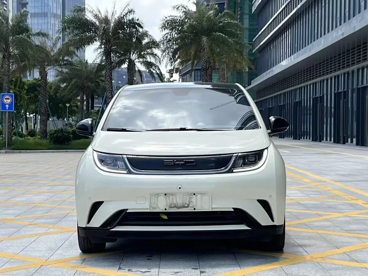 BYD dolphin