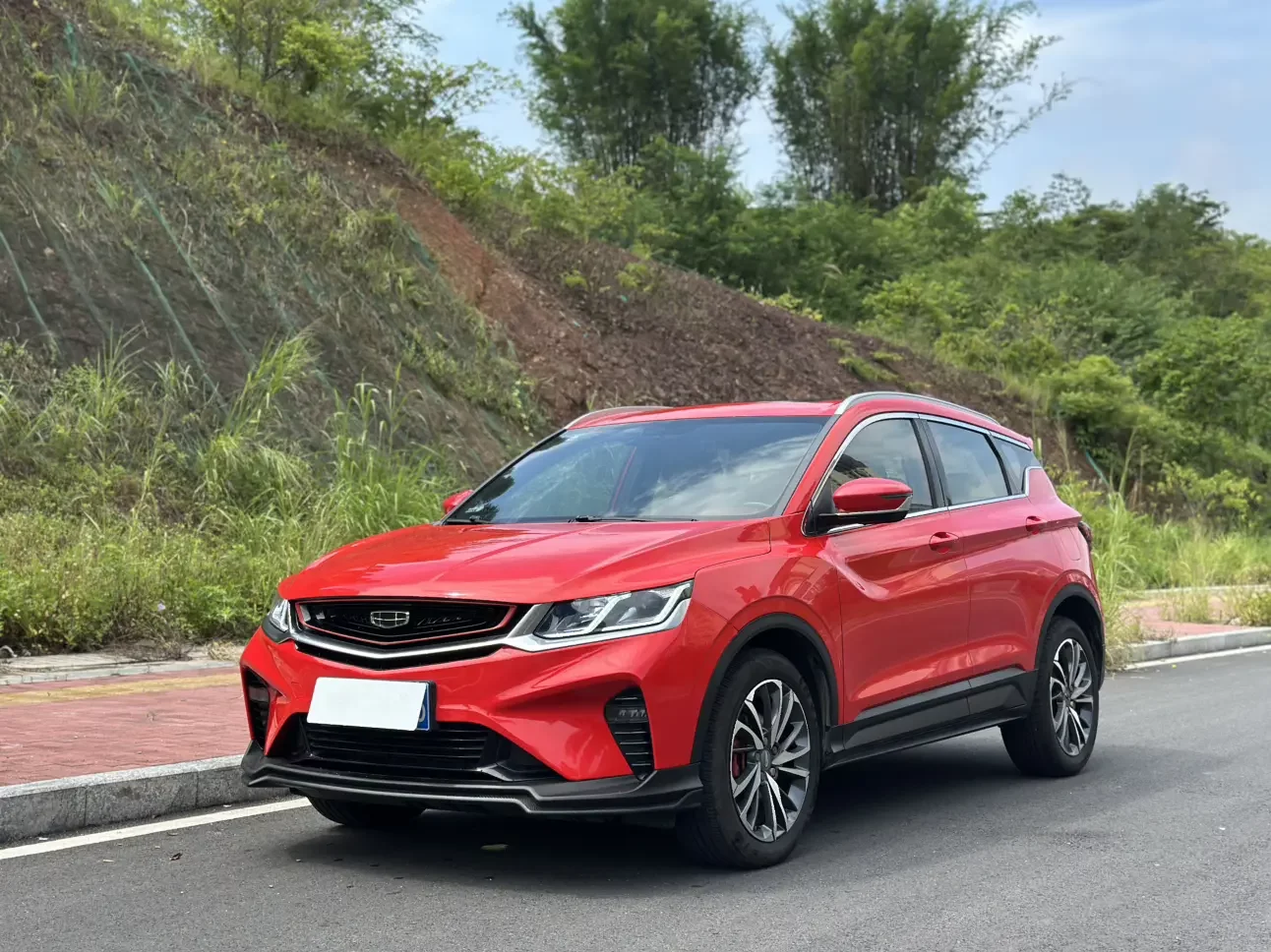 Geely Coolray SX11