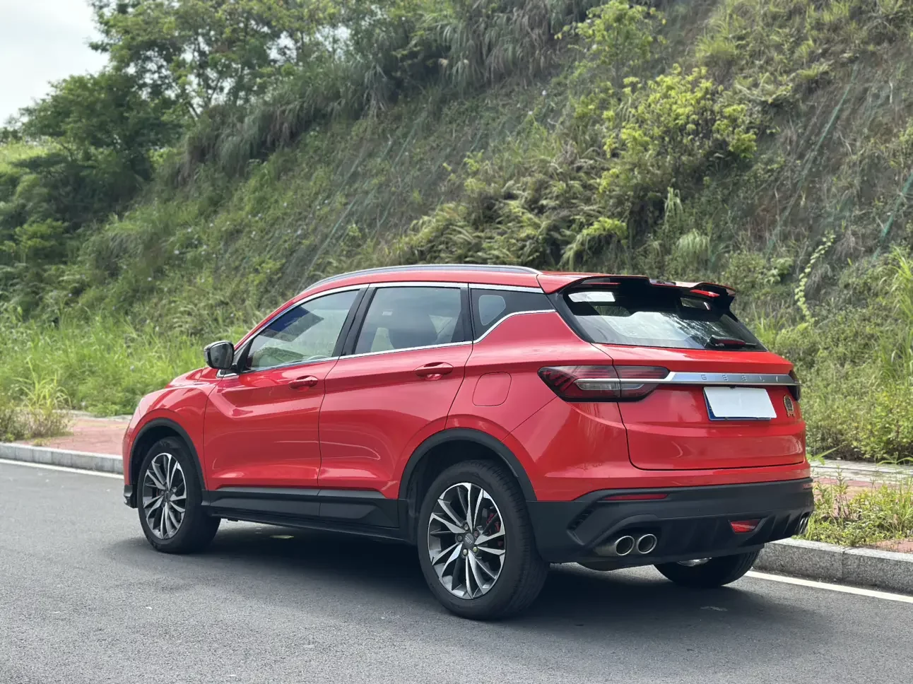 Geely Coolray SX11