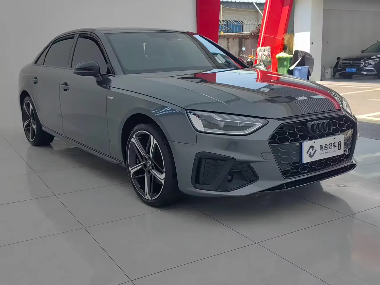Audi A4L