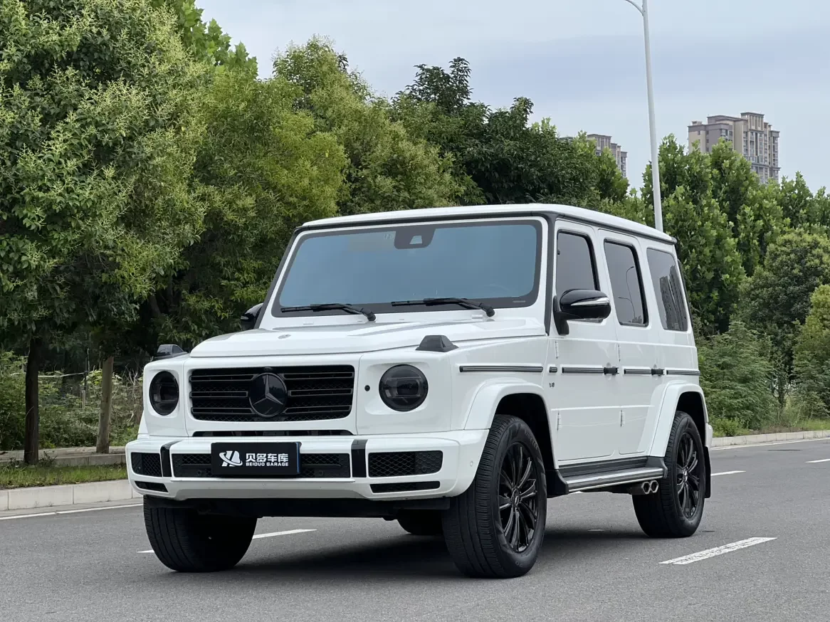 Mercedes-Benz G Class