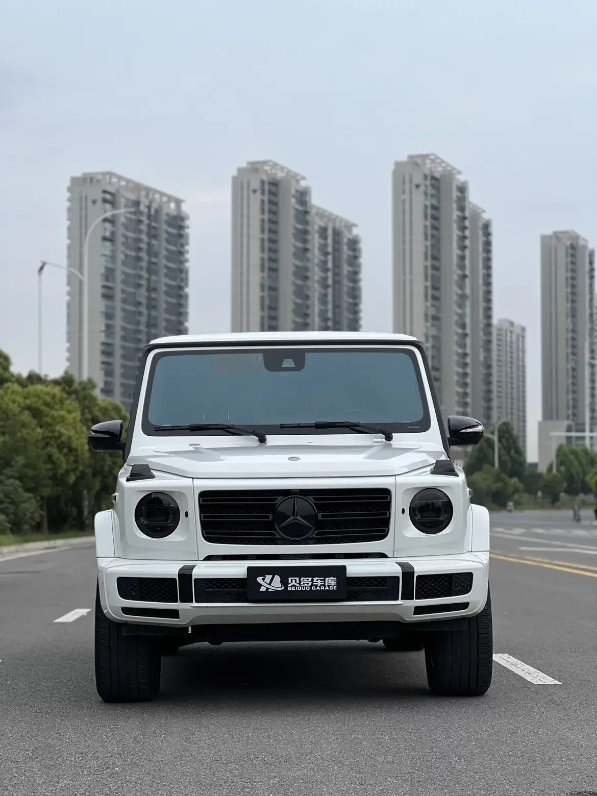 Mercedes-Benz G Class