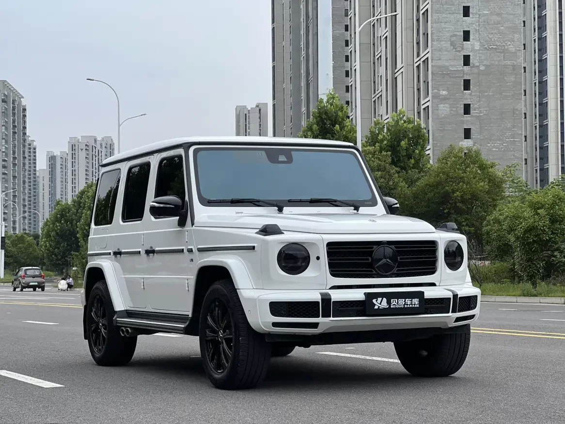 Mercedes-Benz G Class
