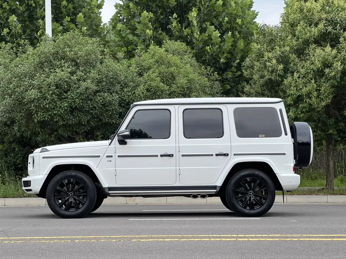 Mercedes-Benz G Class