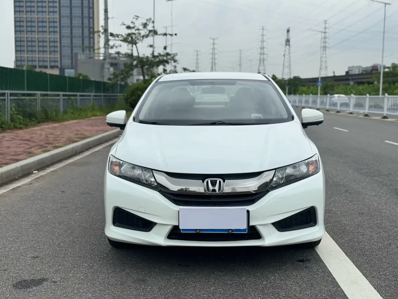 Honda Feng Fan